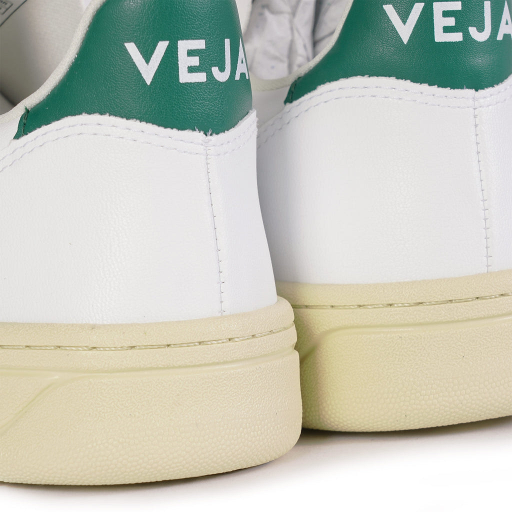 Veja V-10 CWL - White/Brittany
