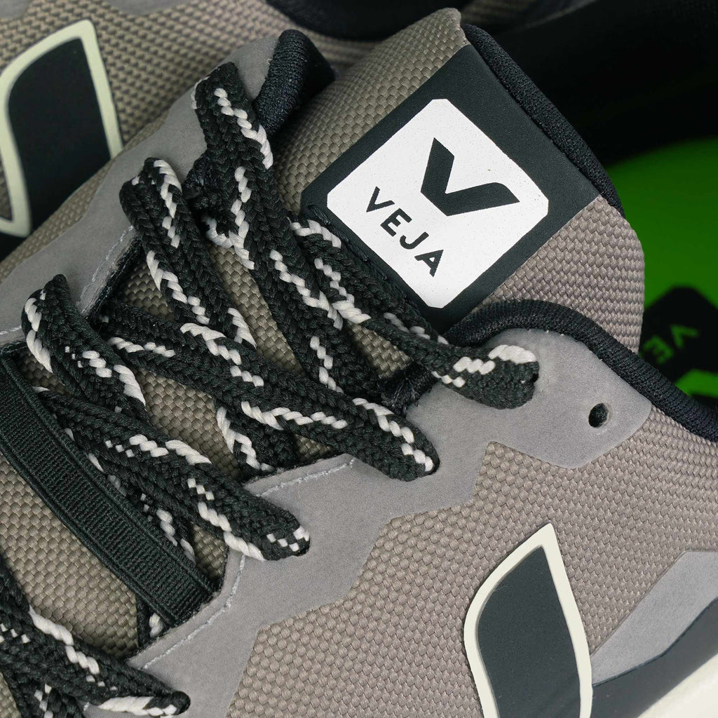 Fitz Roy Trek-Shell - Basalte/Black