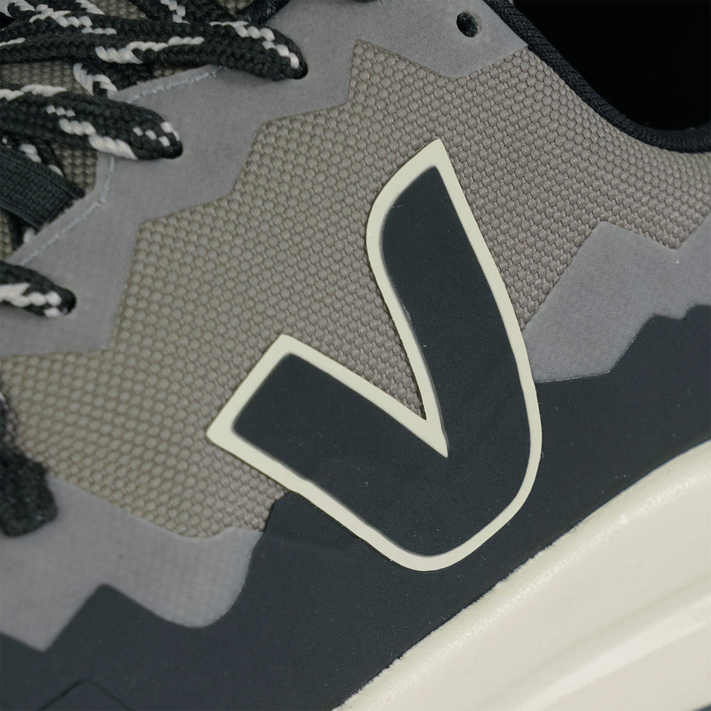 Fitz Roy Trek-Shell - Basalte/Black