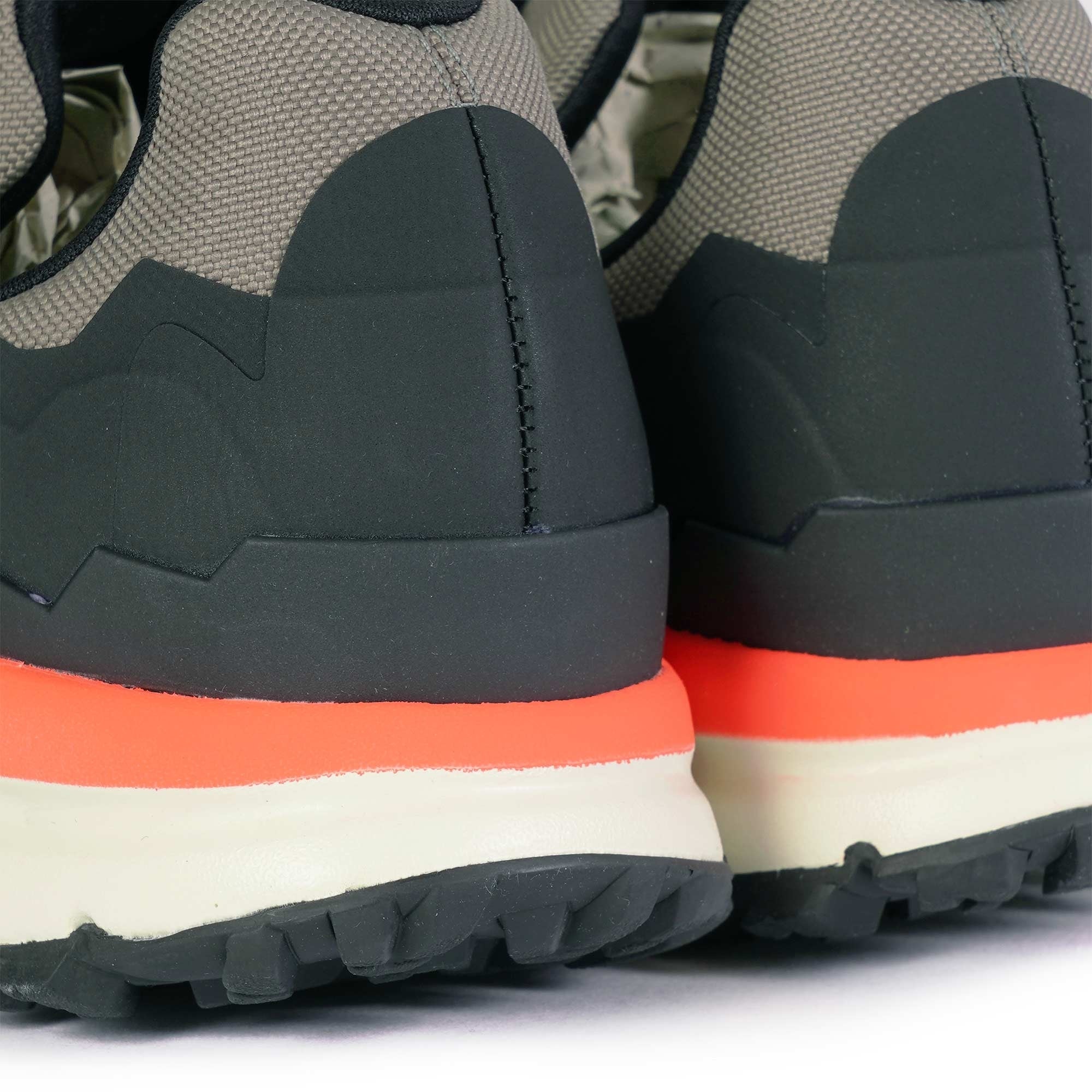 Fitz Roy Trek-Shell - Basalte/Black