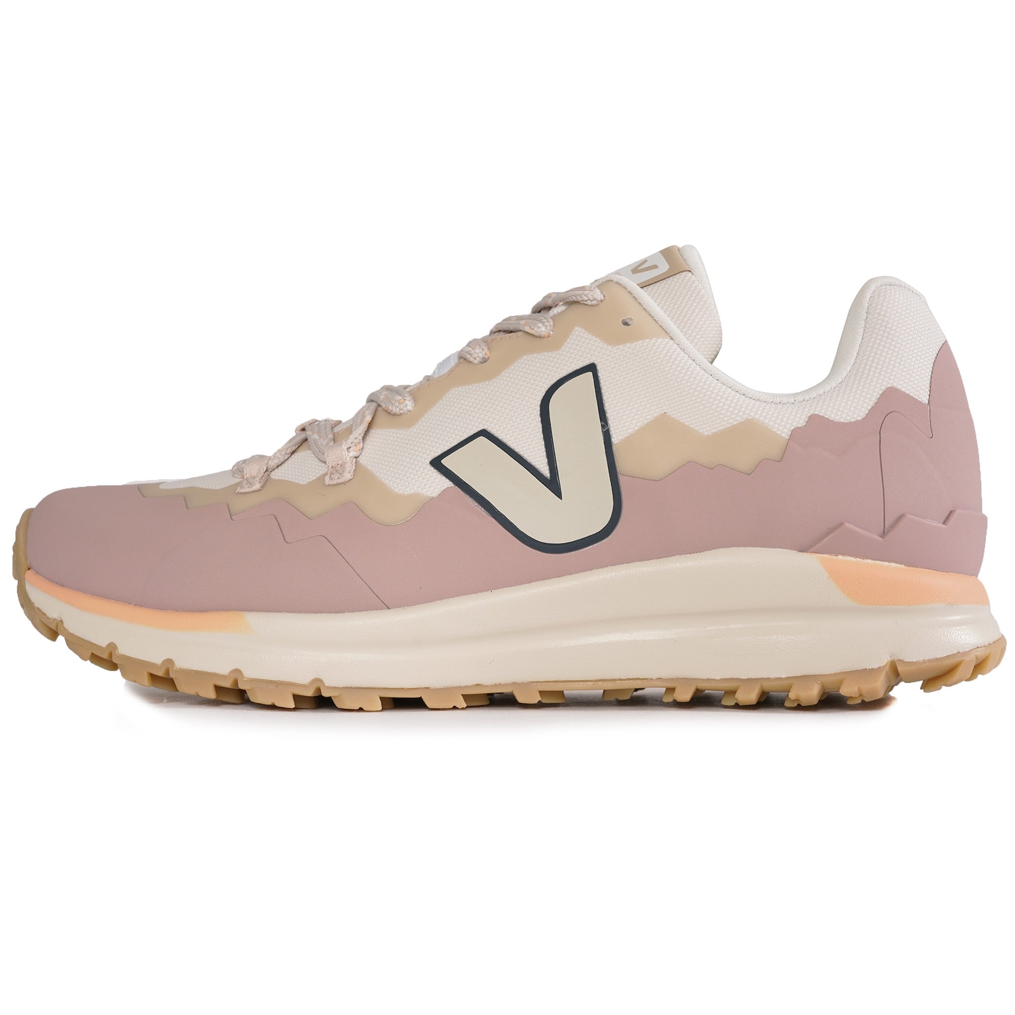 Veja Women's Fitz Roy Trek-Shell - Gravel/Pierre