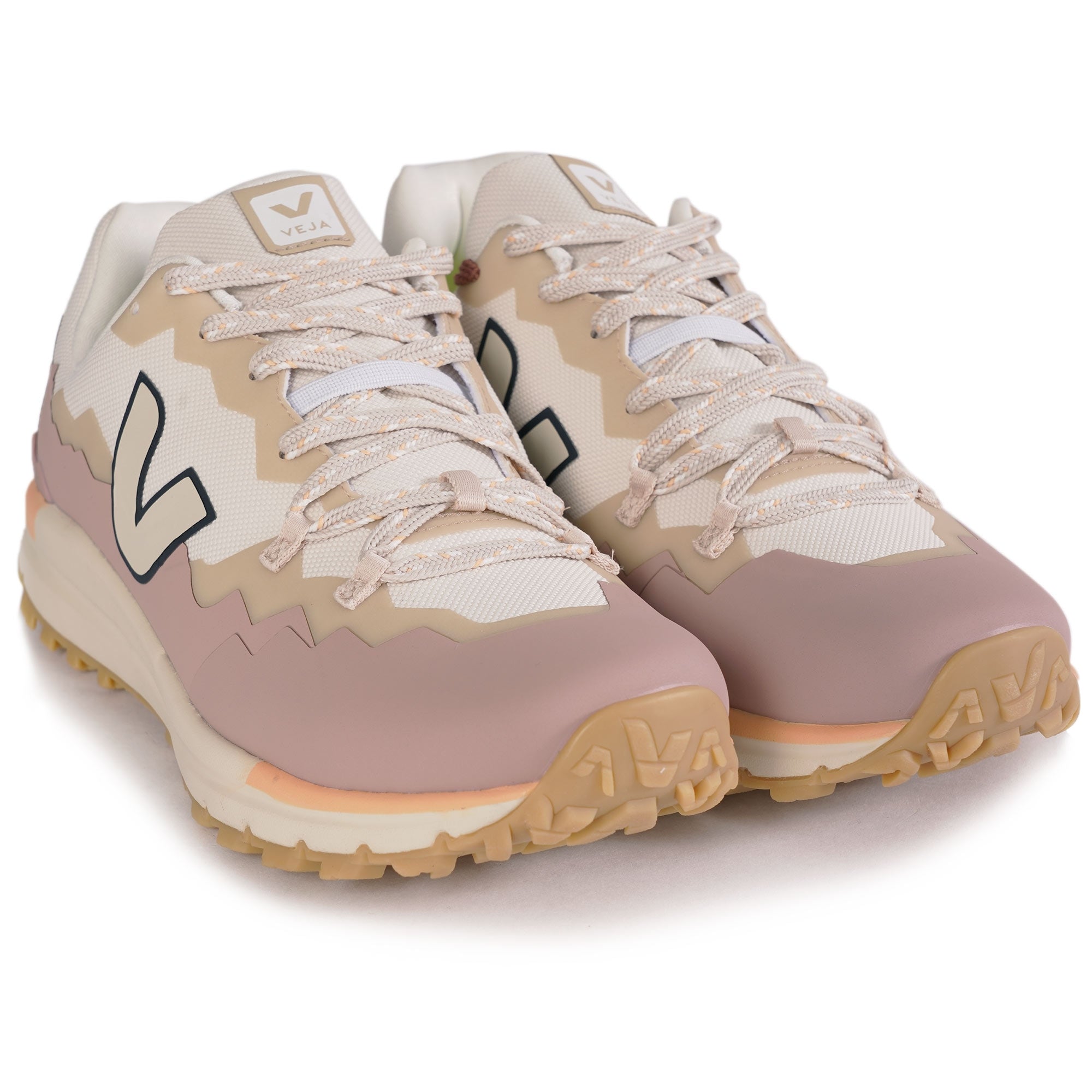 Veja Women's Fitz Roy Trek-Shell - Gravel/Pierre