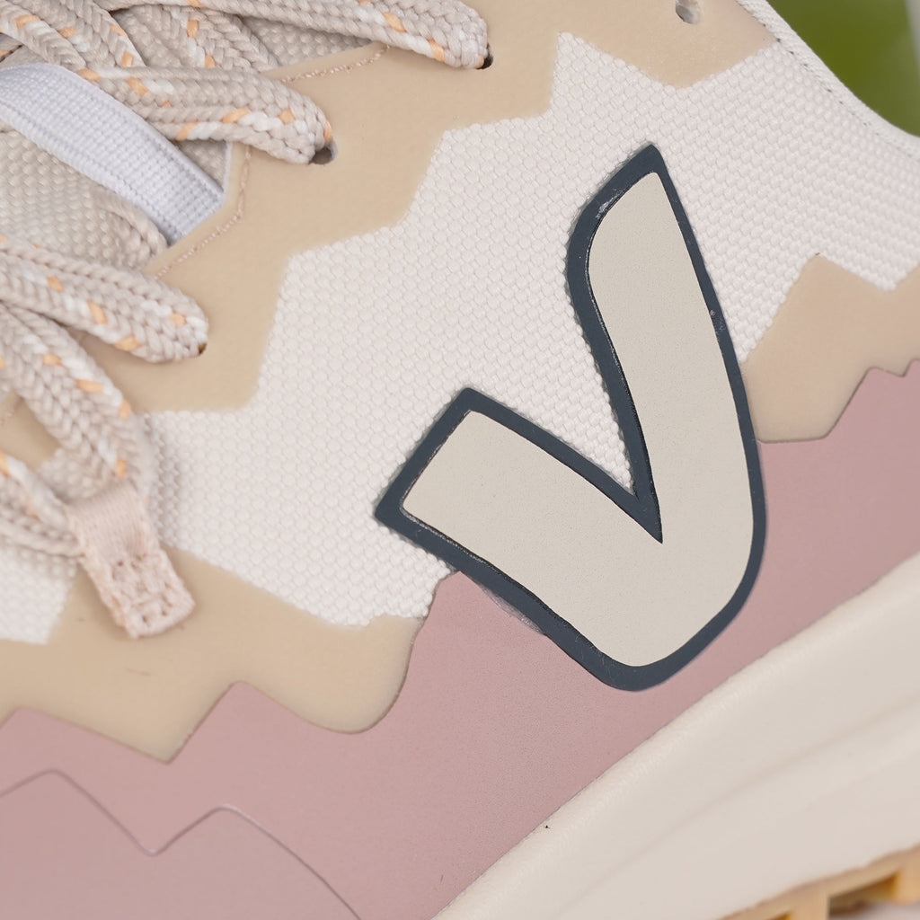 Veja Women's Fitz Roy Trek-Shell - Gravel/Pierre