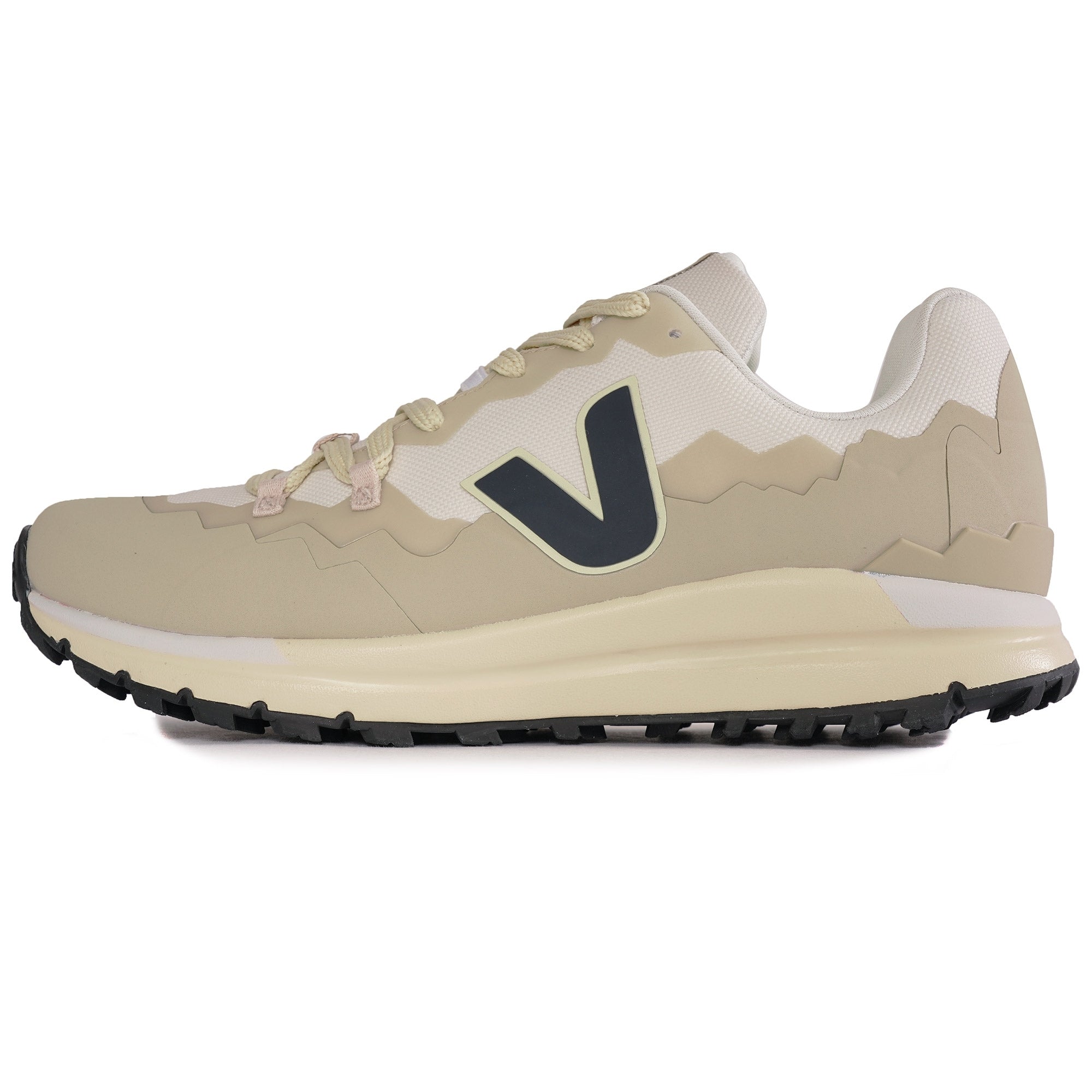 Veja Women's Fitz Roy Trek-Shell - Gravel/Nautico