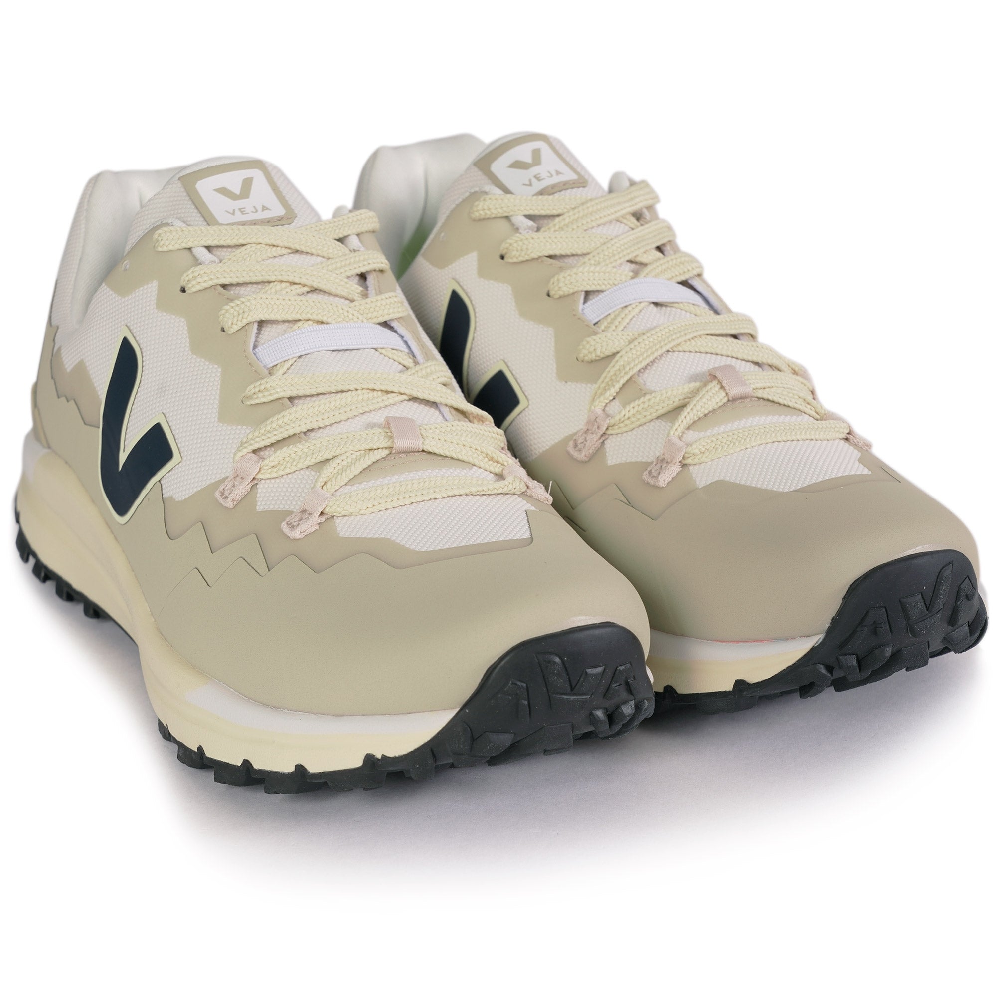 Veja Women's Fitz Roy Trek-Shell - Gravel/Nautico