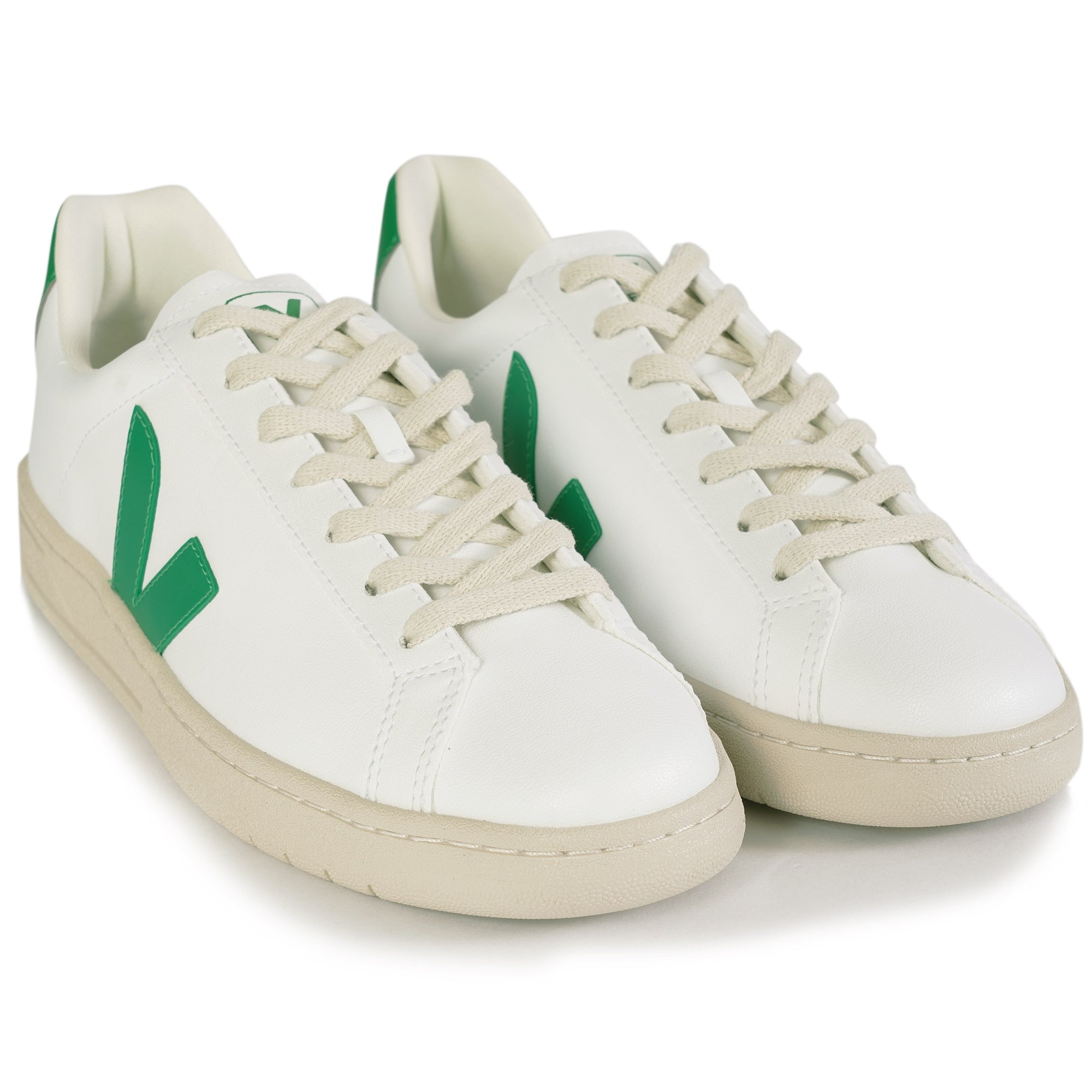 Veja URCA CWL - White/Emeraude