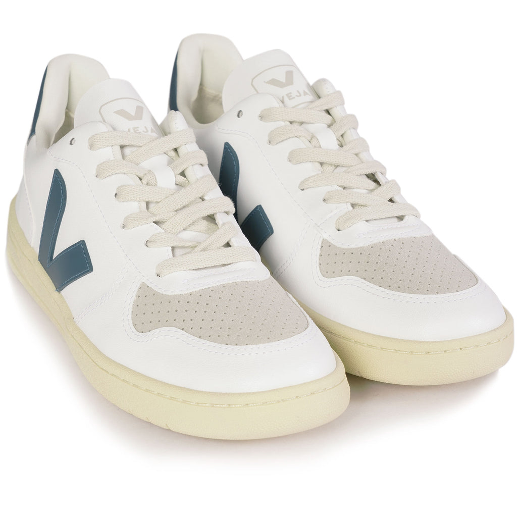 Veja V-10 CWL - White/California
