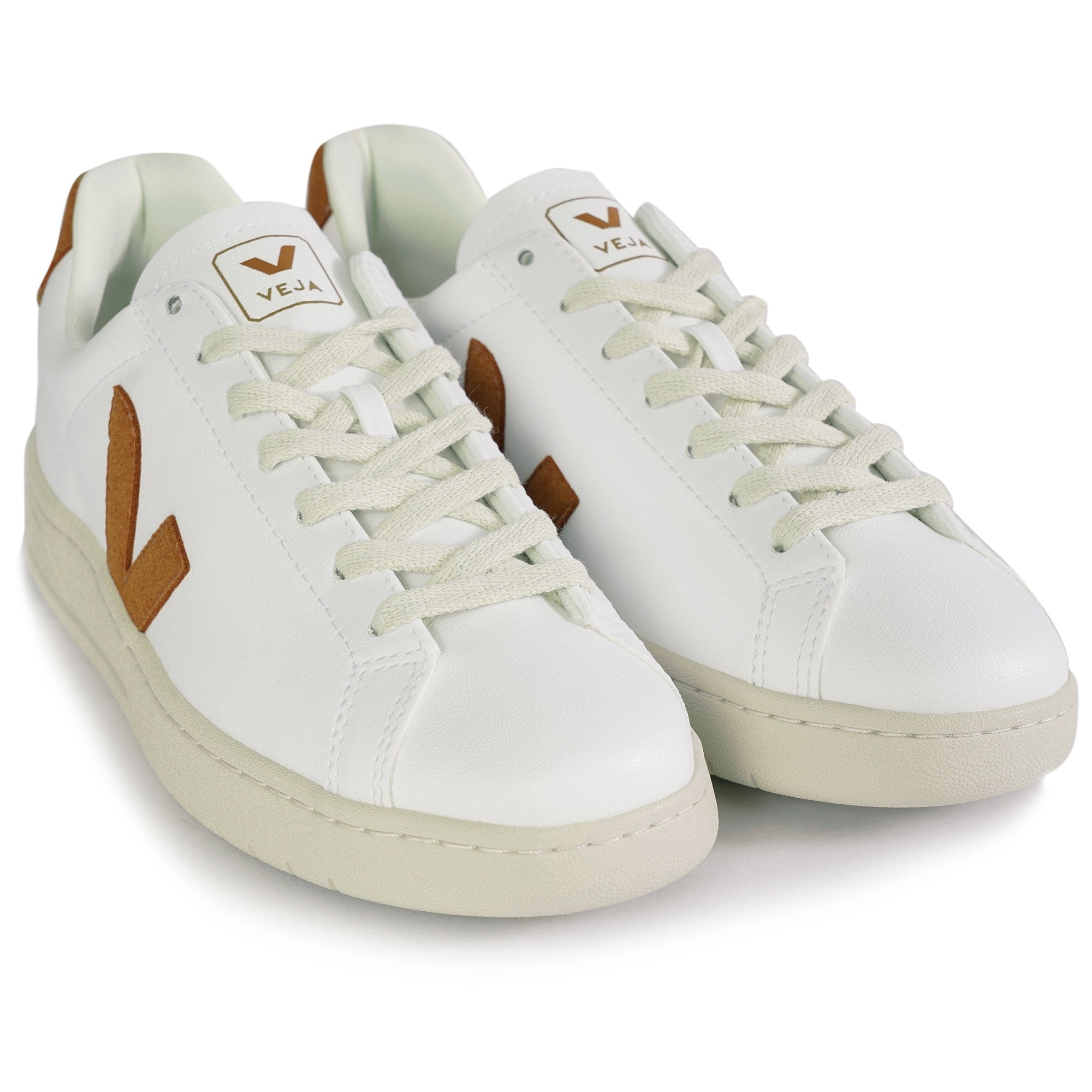 Veja Women's URCA CWL - White/Camel