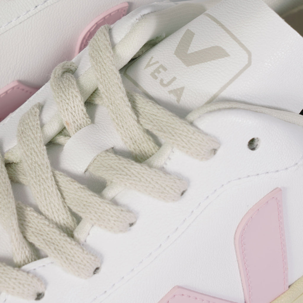 Veja Women's V-10 CWL -White/Petale