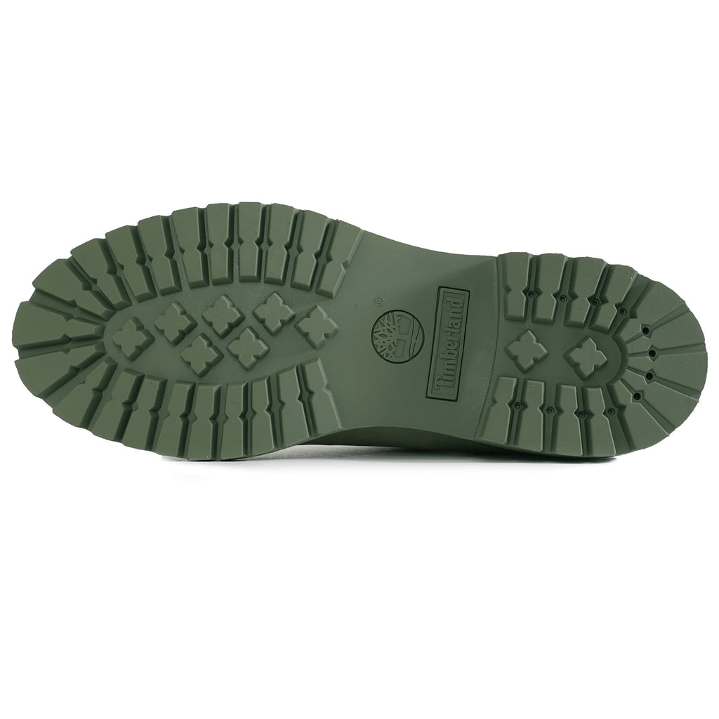 Timberland Premium 6 Inch Waterproof Boot - Dark Green