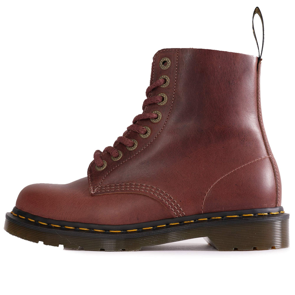 Dr. Martens Made In England 1460 Pascal - Timber Brown