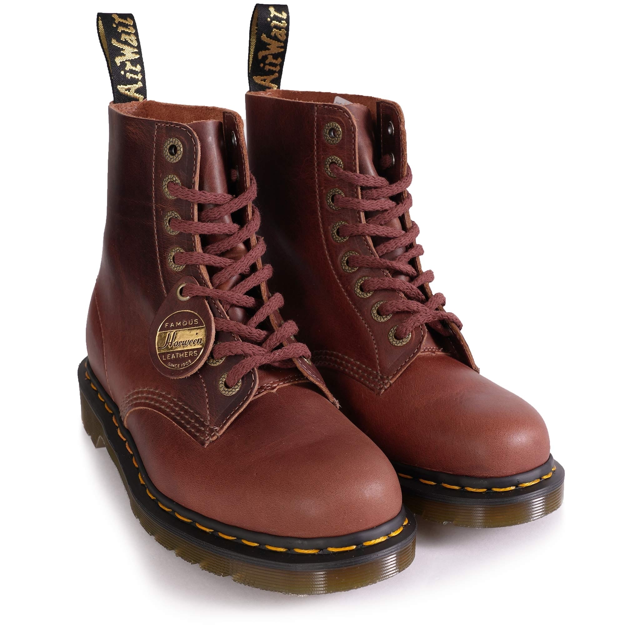 1460 Pascal - Timber Brown