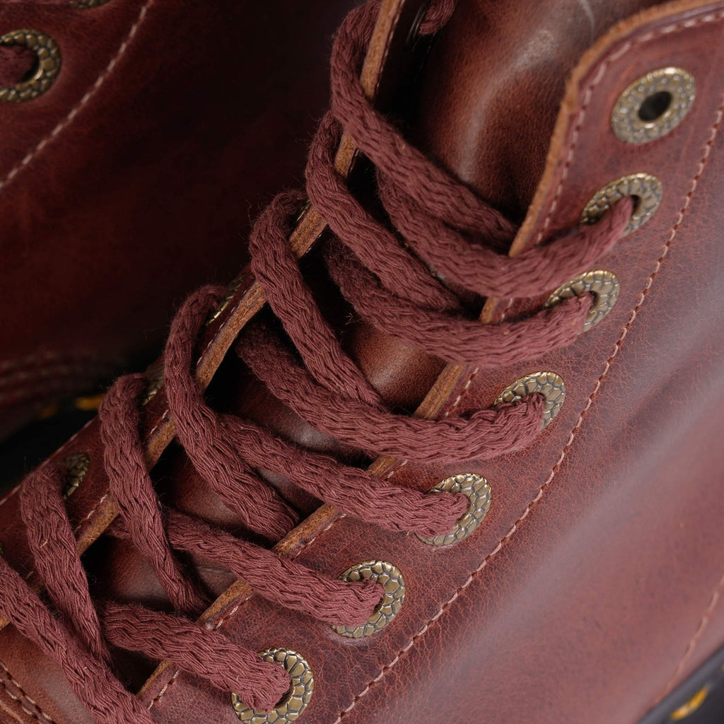Dr. Martens Made In England 1460 Pascal - Timber Brown