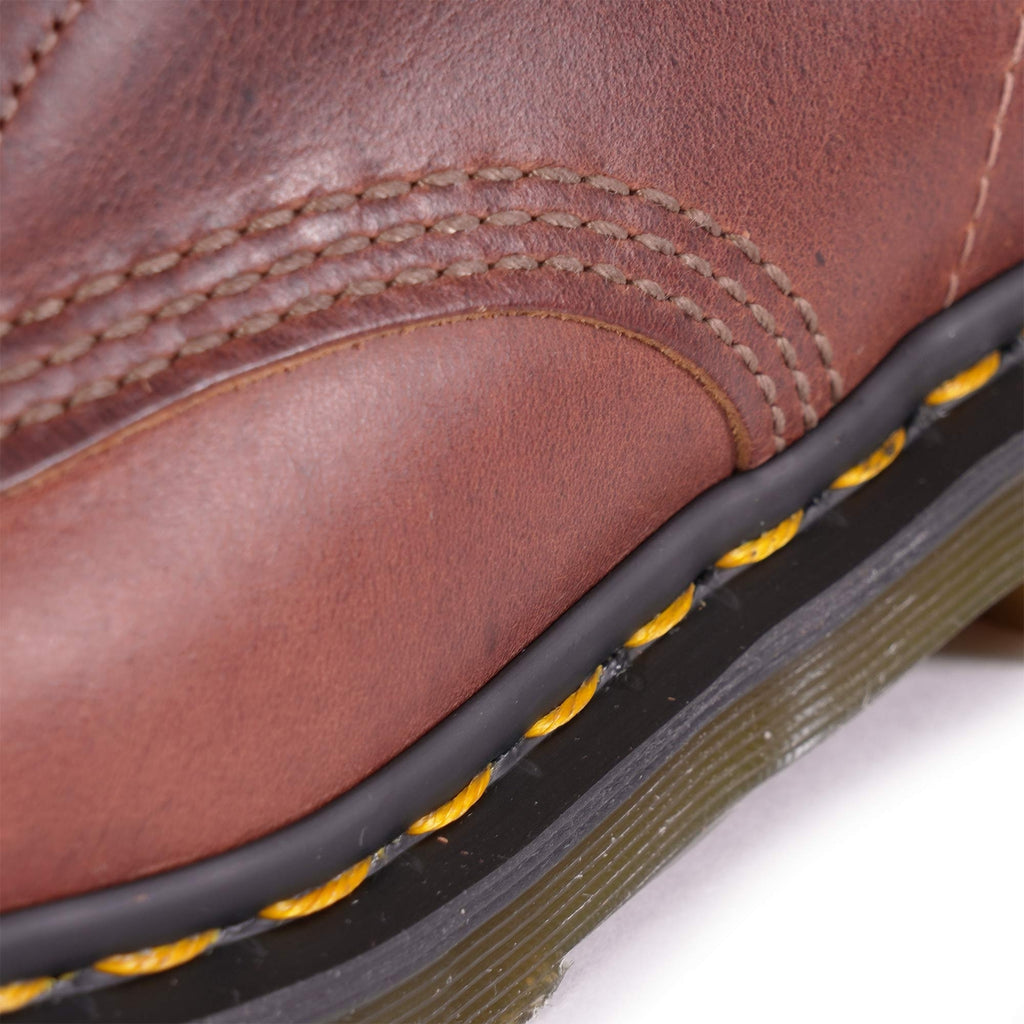 Dr. Martens Made In England 1460 Pascal - Timber Brown