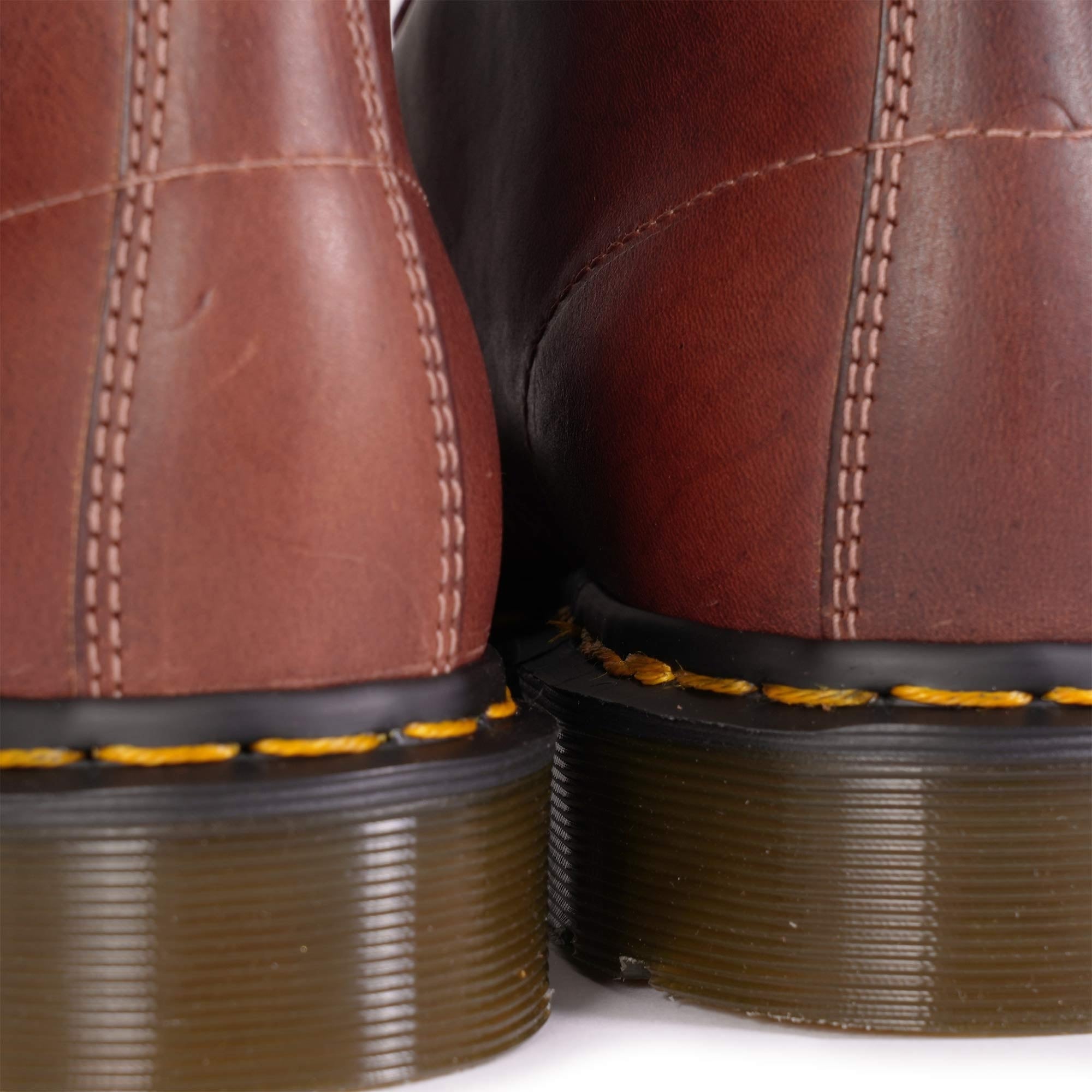 Dr. Martens Made In England 1460 Pascal - Timber Brown
