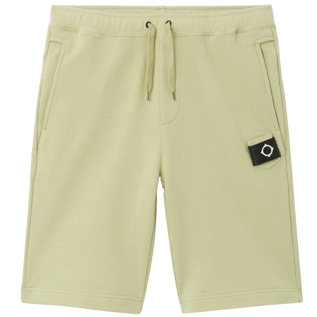 Ma Strum Core Sweat Shorts - Tea