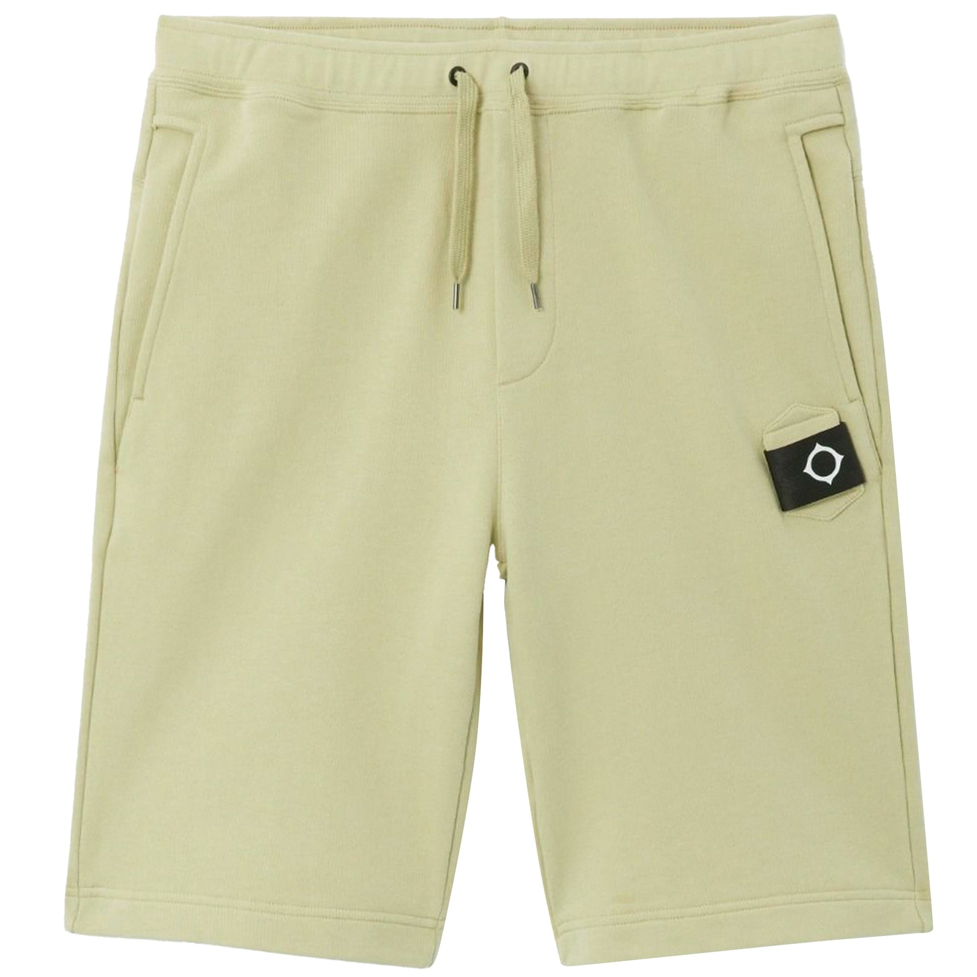 Ma Strum Core Sweat Shorts - Tea