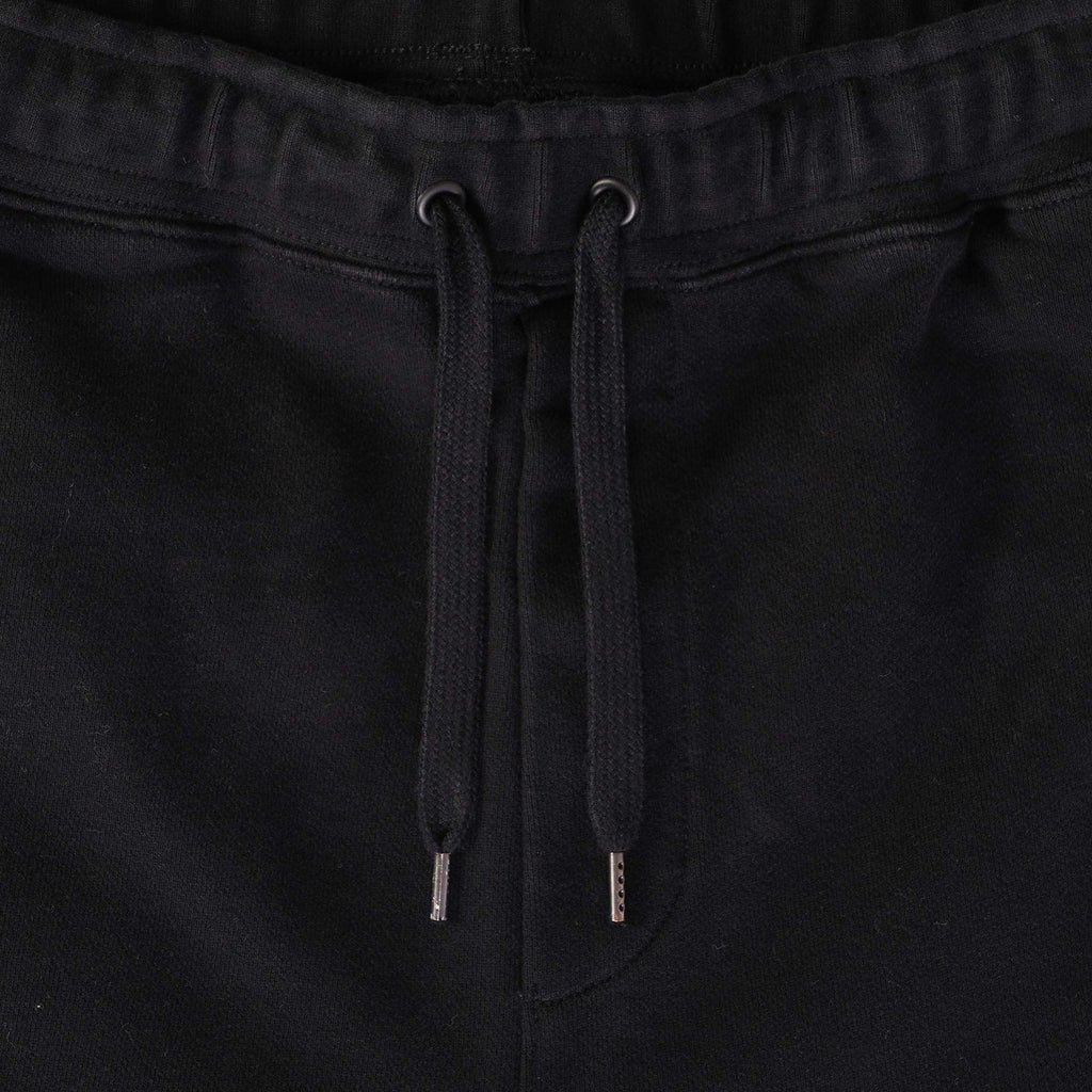 Ma Strum Core Sweat Shorts - Jet Black