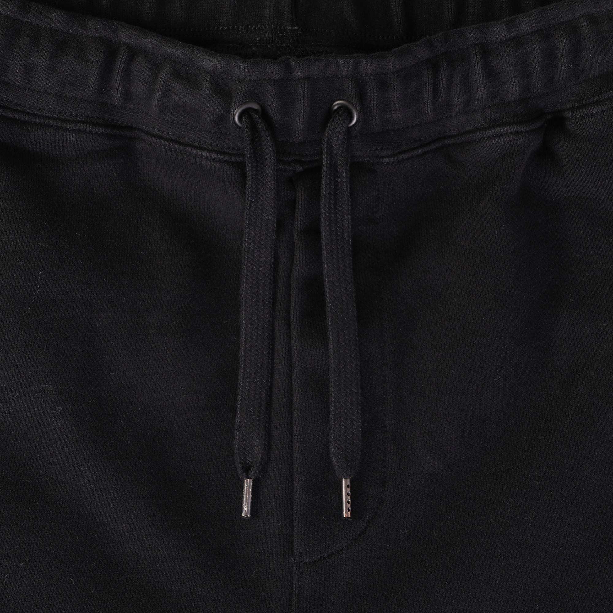 Ma Strum Core Sweat Shorts - Jet Black