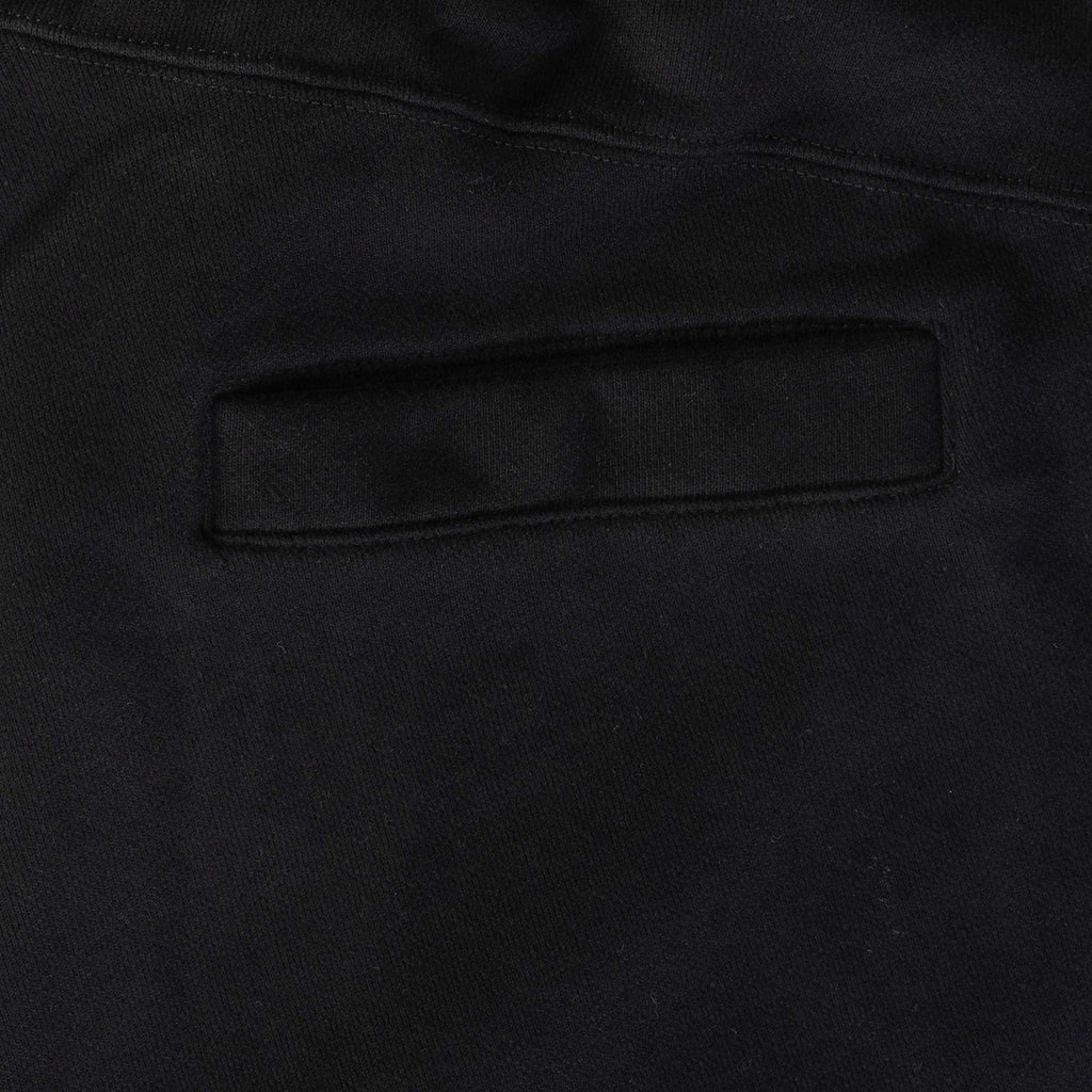 Ma Strum Core Sweat Shorts - Jet Black