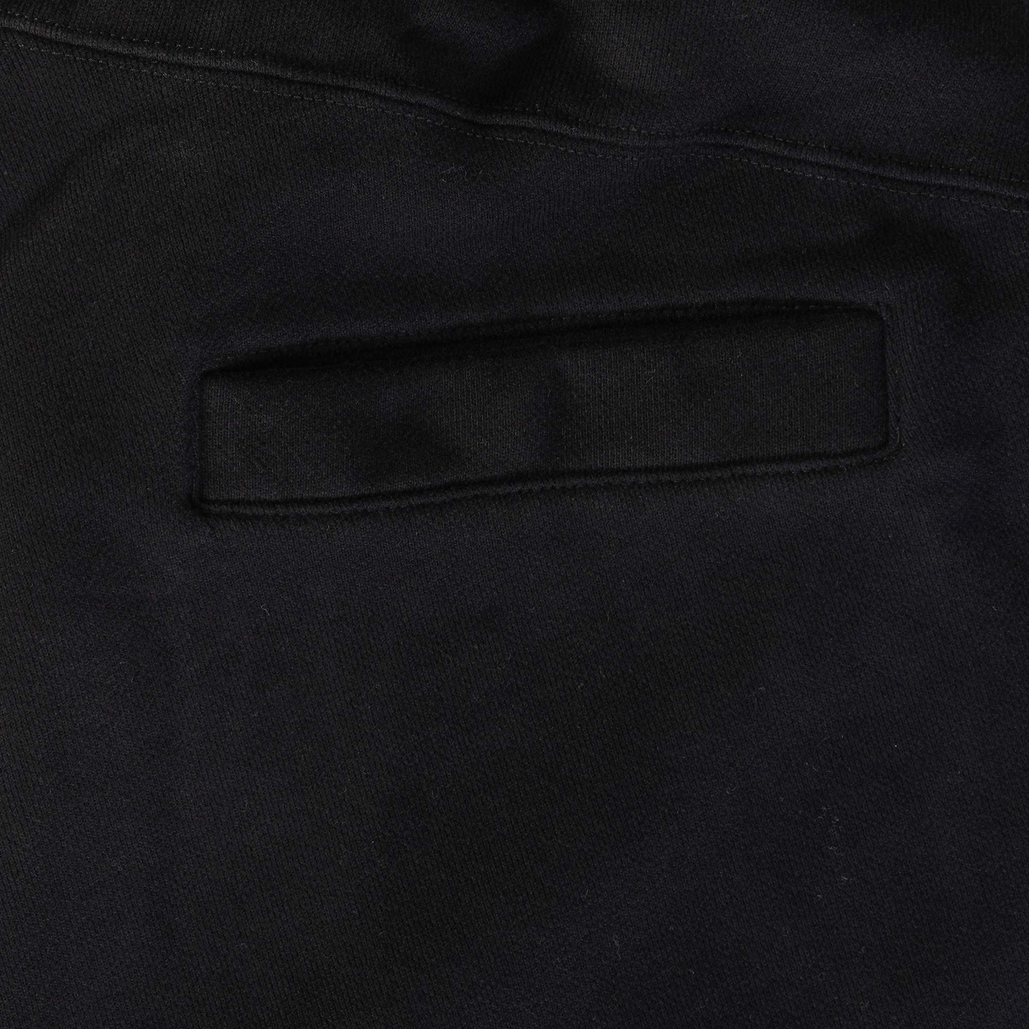 Ma Strum Core Sweat Shorts - Jet Black
