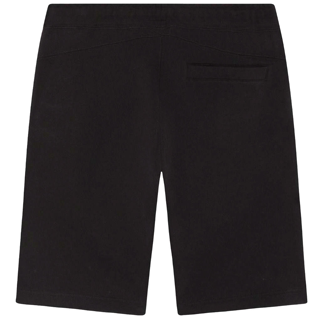 Ma Strum Core Sweat Shorts - Jet Black