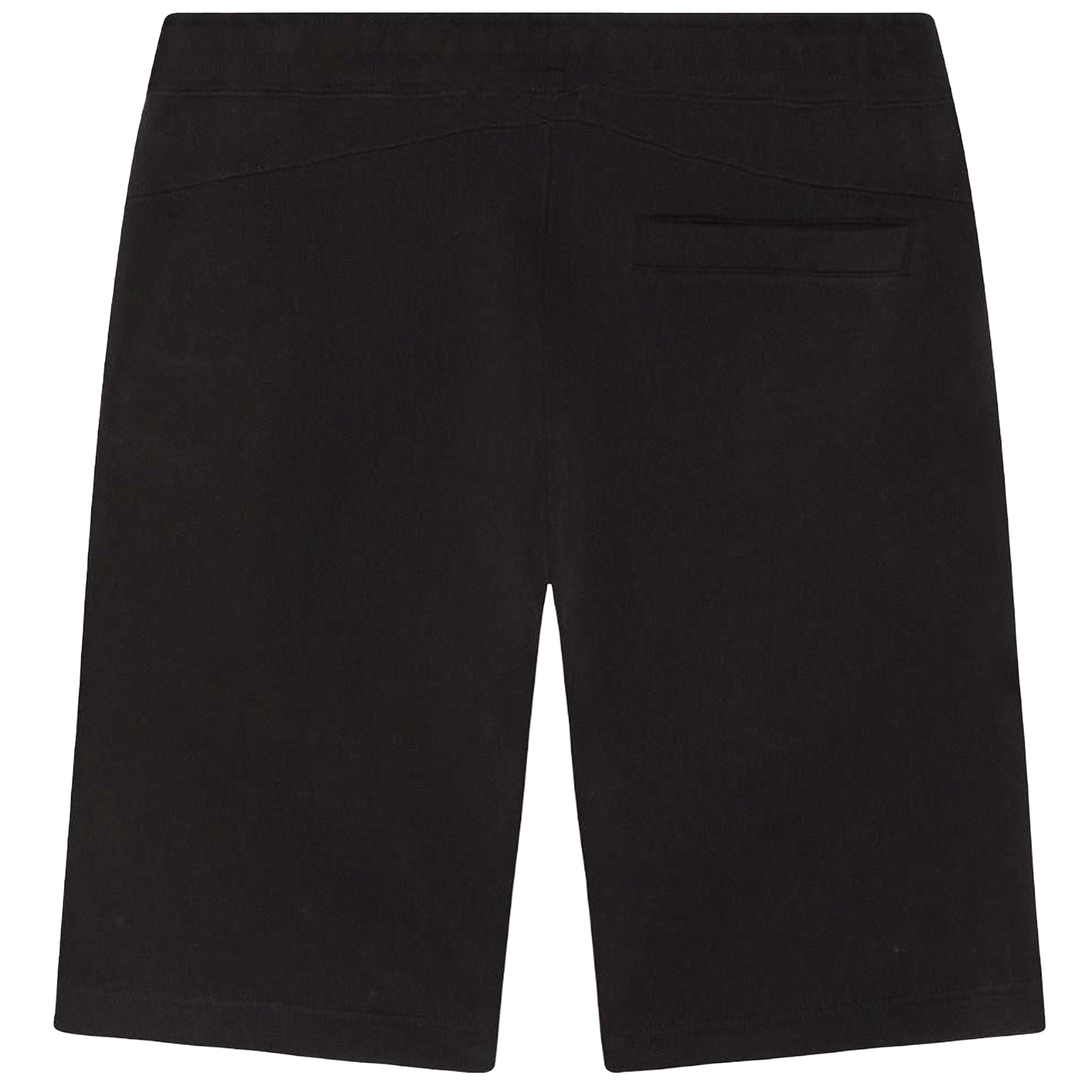 Ma Strum Core Sweat Shorts - Jet Black