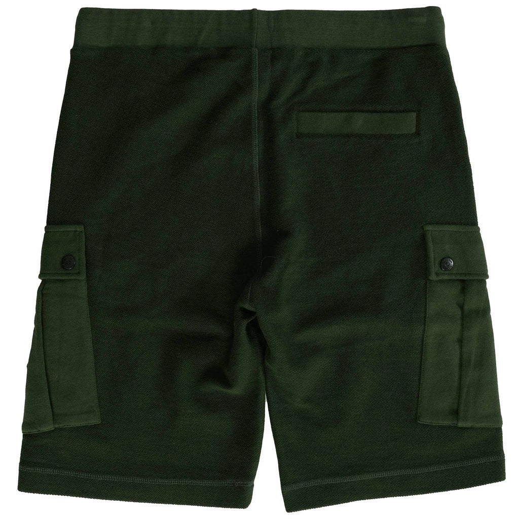 Ma Strum Combat Shorts - Oil Slick