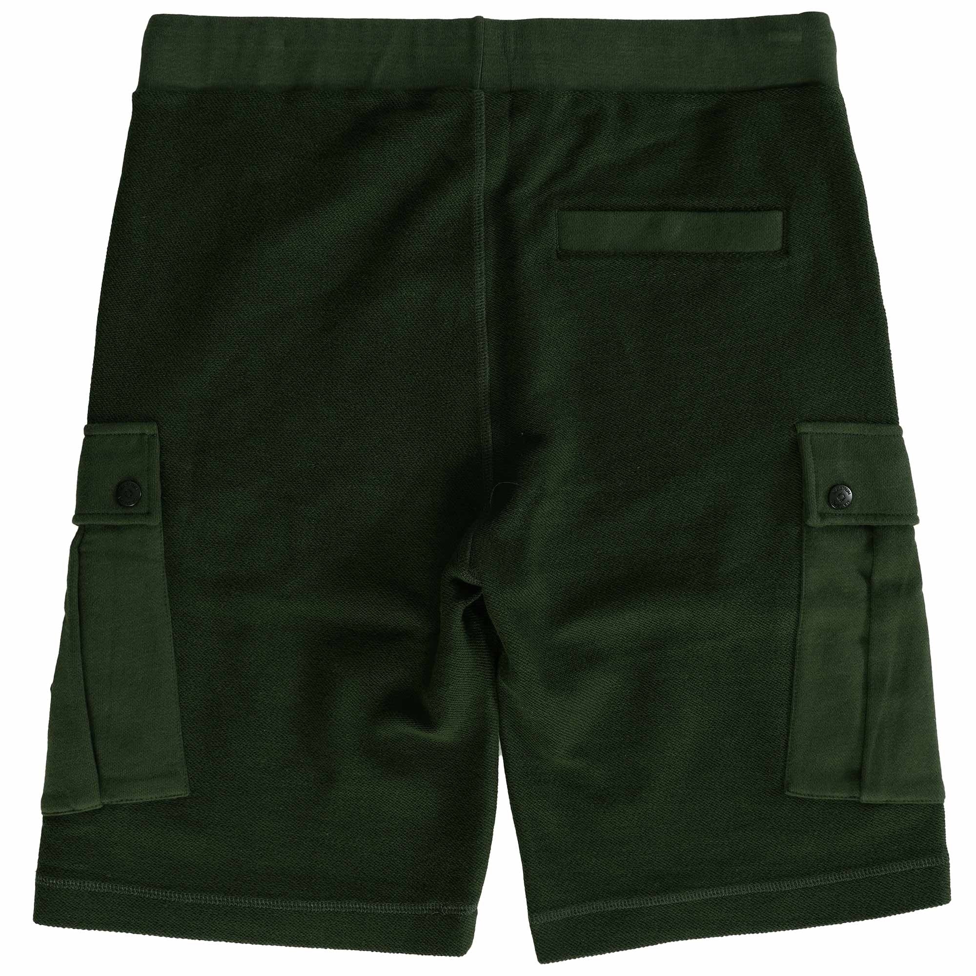 Ma Strum Combat Shorts - Oil Slick