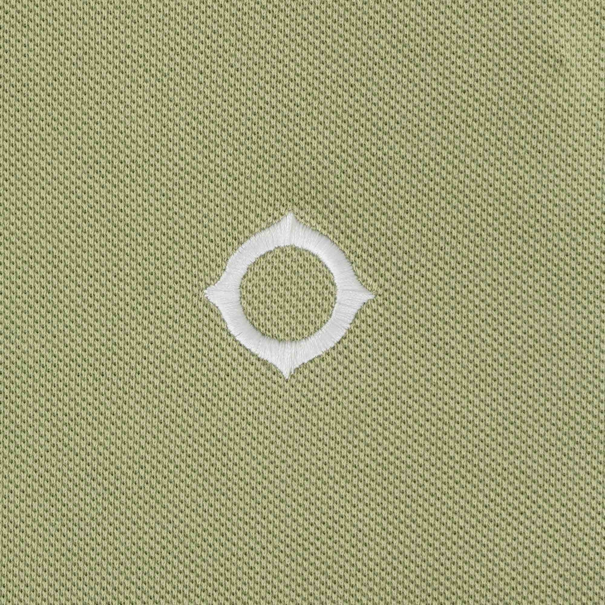Ma Strum Short Sleeve Polo Shirt - Tea