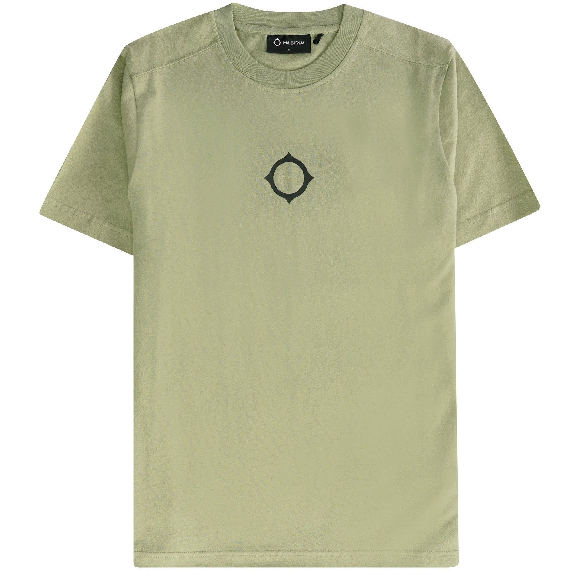 Ma Strum Compass Print Tee - Tea
