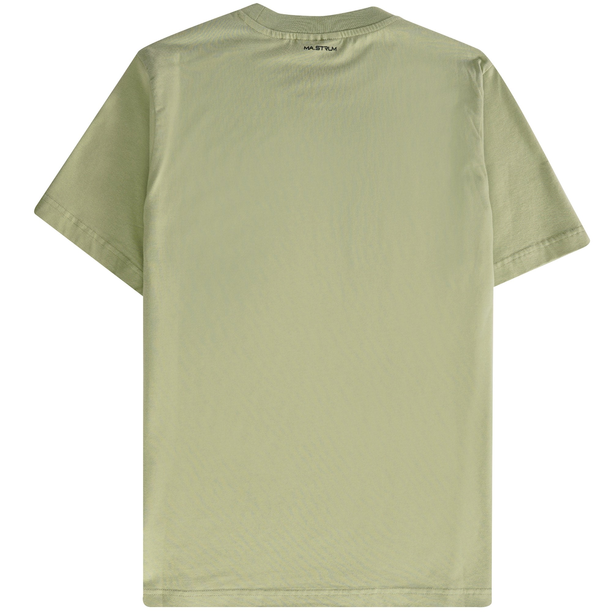 Ma Strum Compass Print Tee - Tea