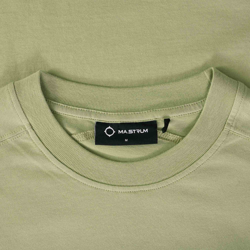 Ma Strum Short Sleeve Icon Tee - Tea