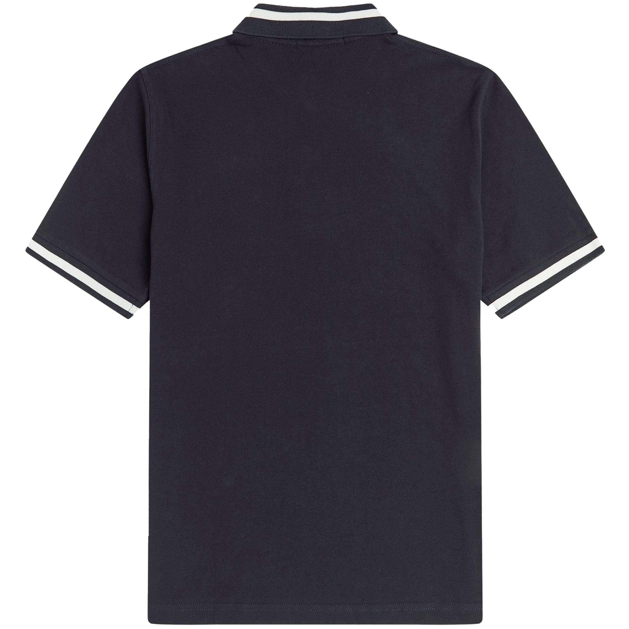 Fred Perry Reissues M2 Single Tip Polo Shirt - Navy – Stuarts London