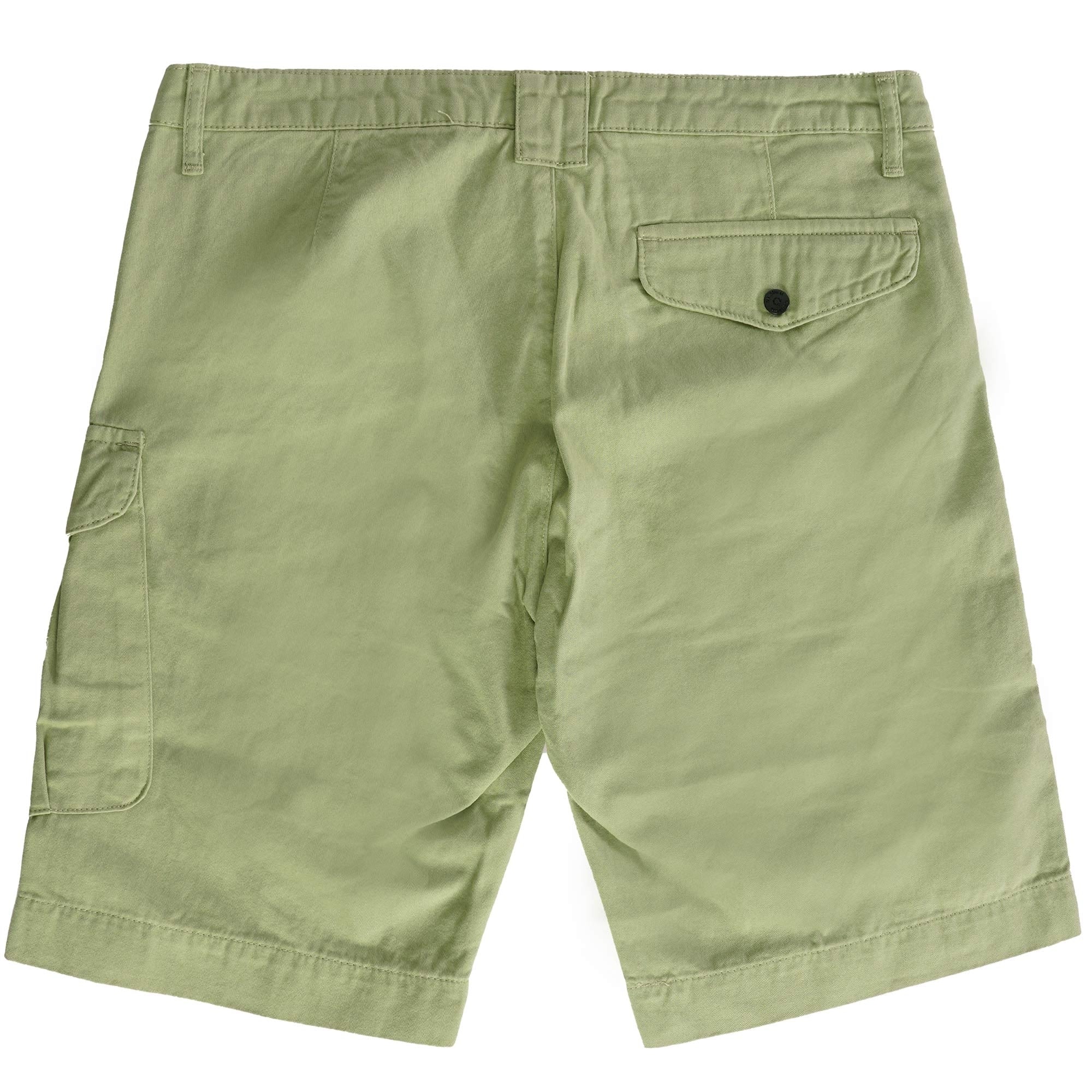 Ma Strum Cargo Shorts - Tea
