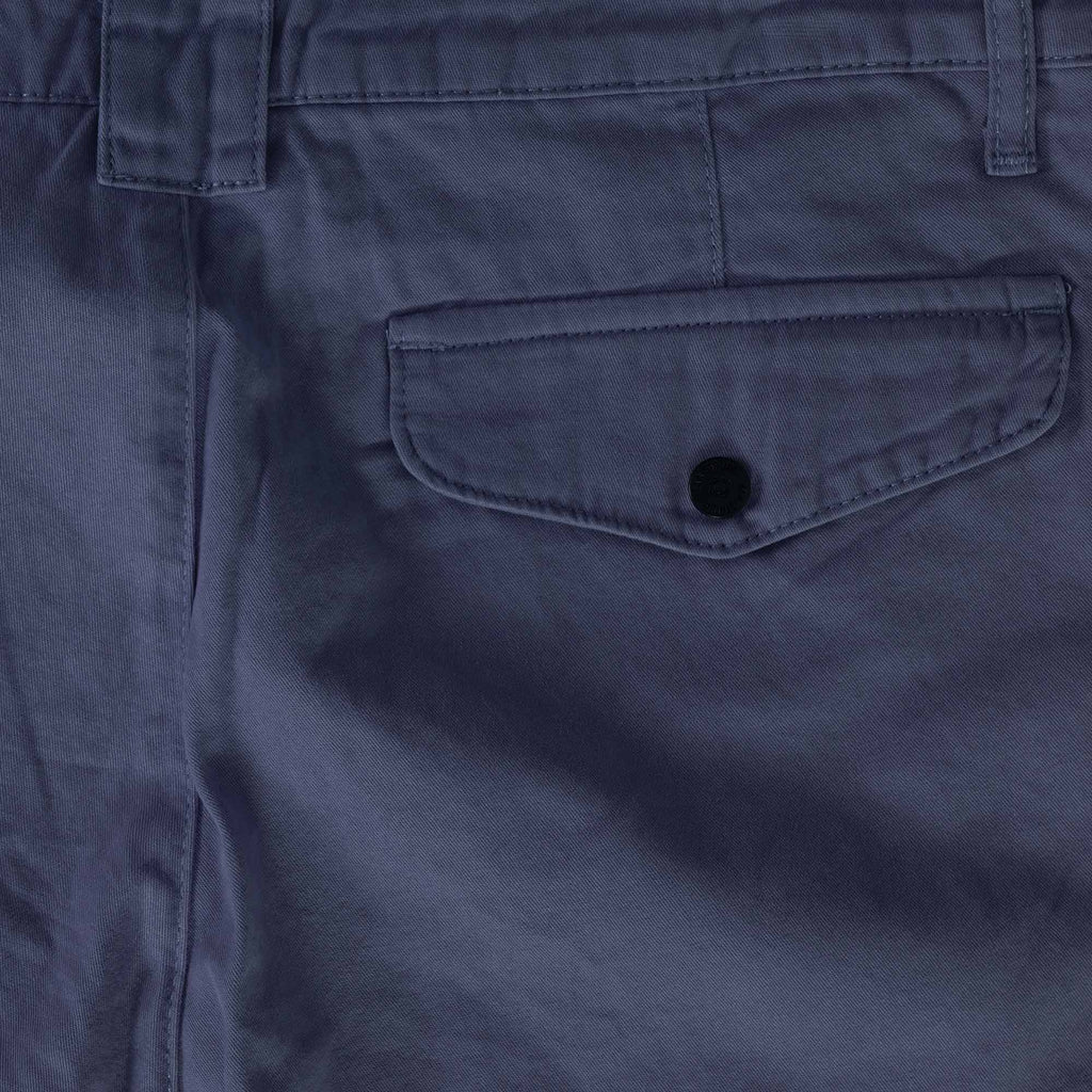Ma Strum Cargo Shorts - Ink Navy