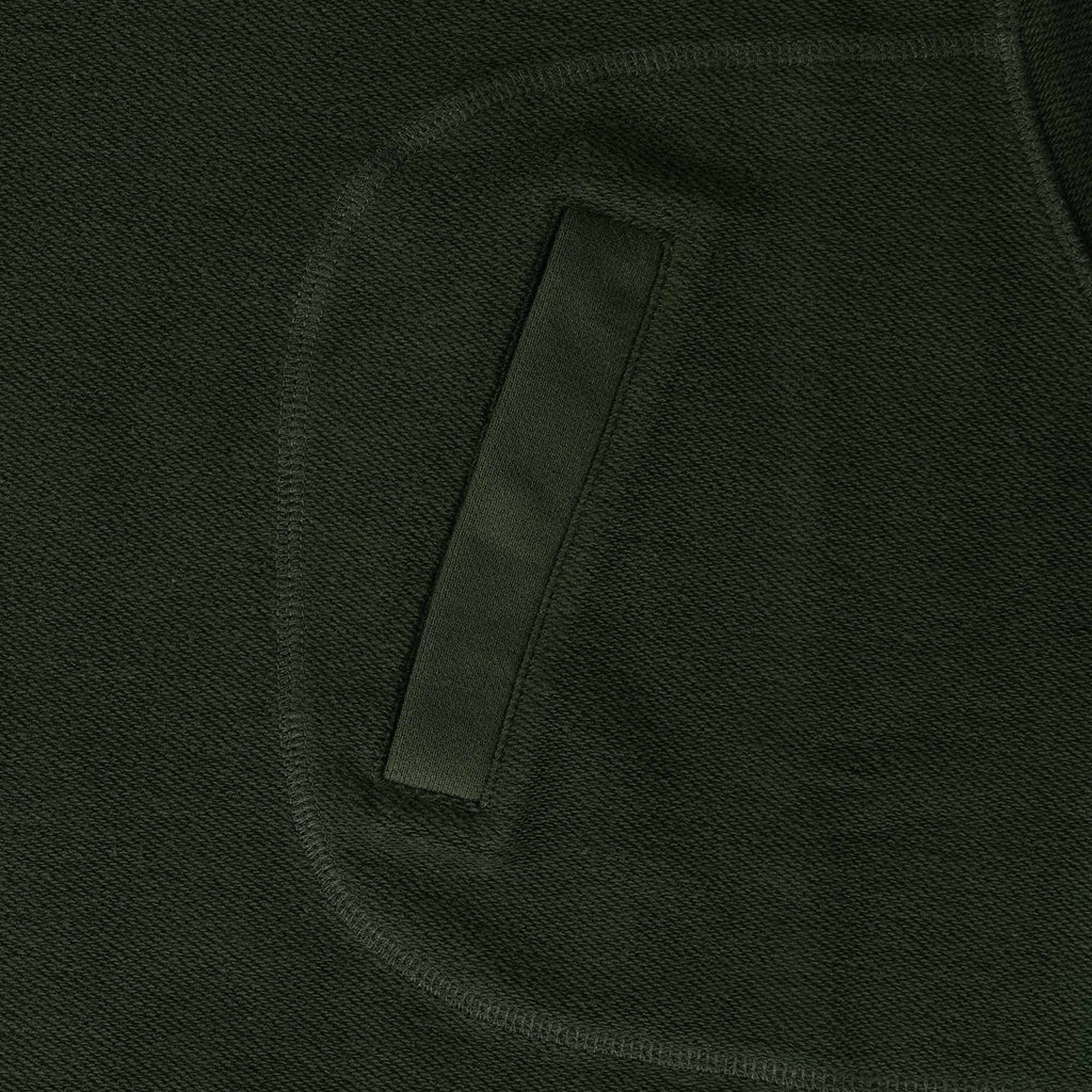 Ma Strum Rev Loopback Crew Sweatshirt - Oil Slick