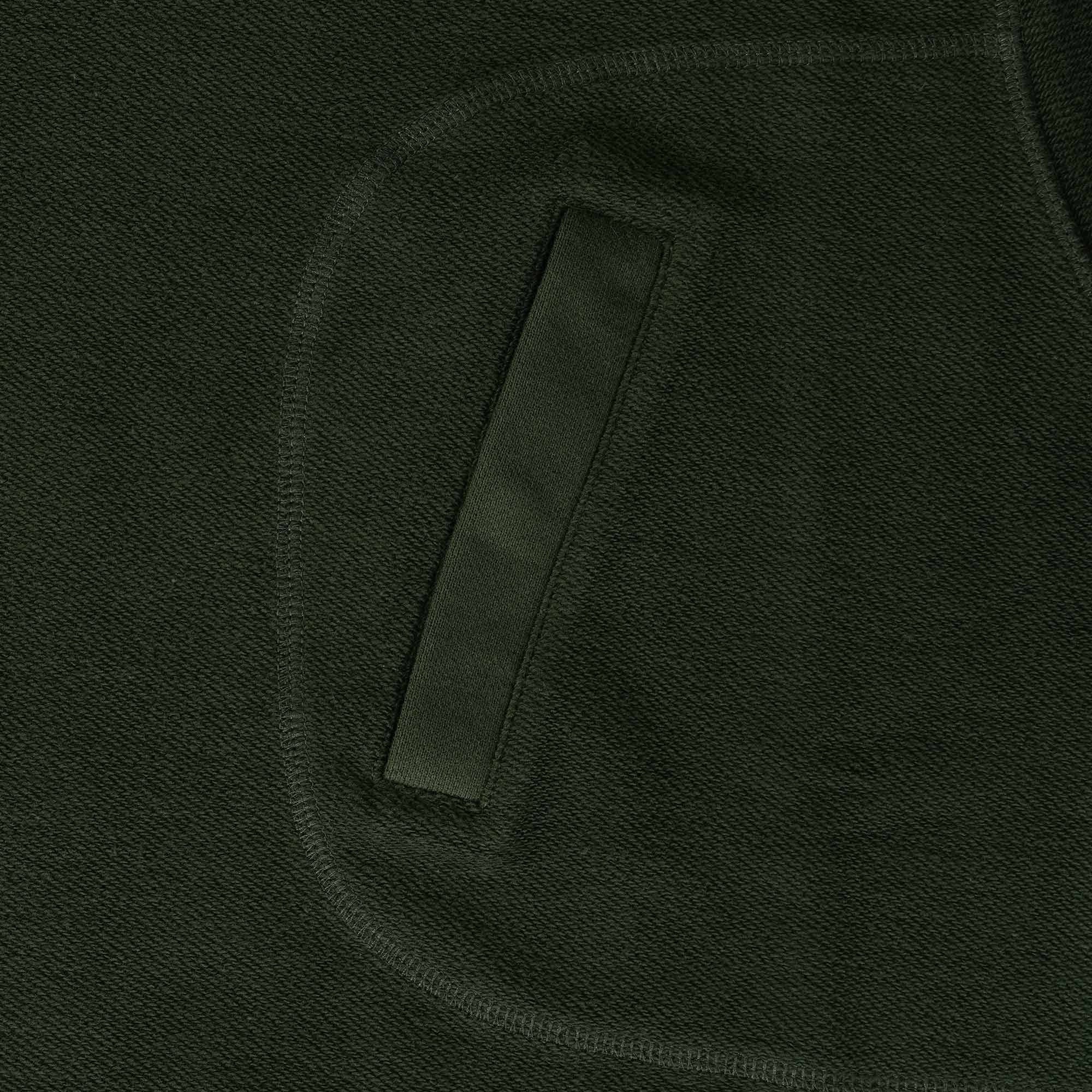 Ma Strum Rev Loopback Crew Sweatshirt - Oil Slick