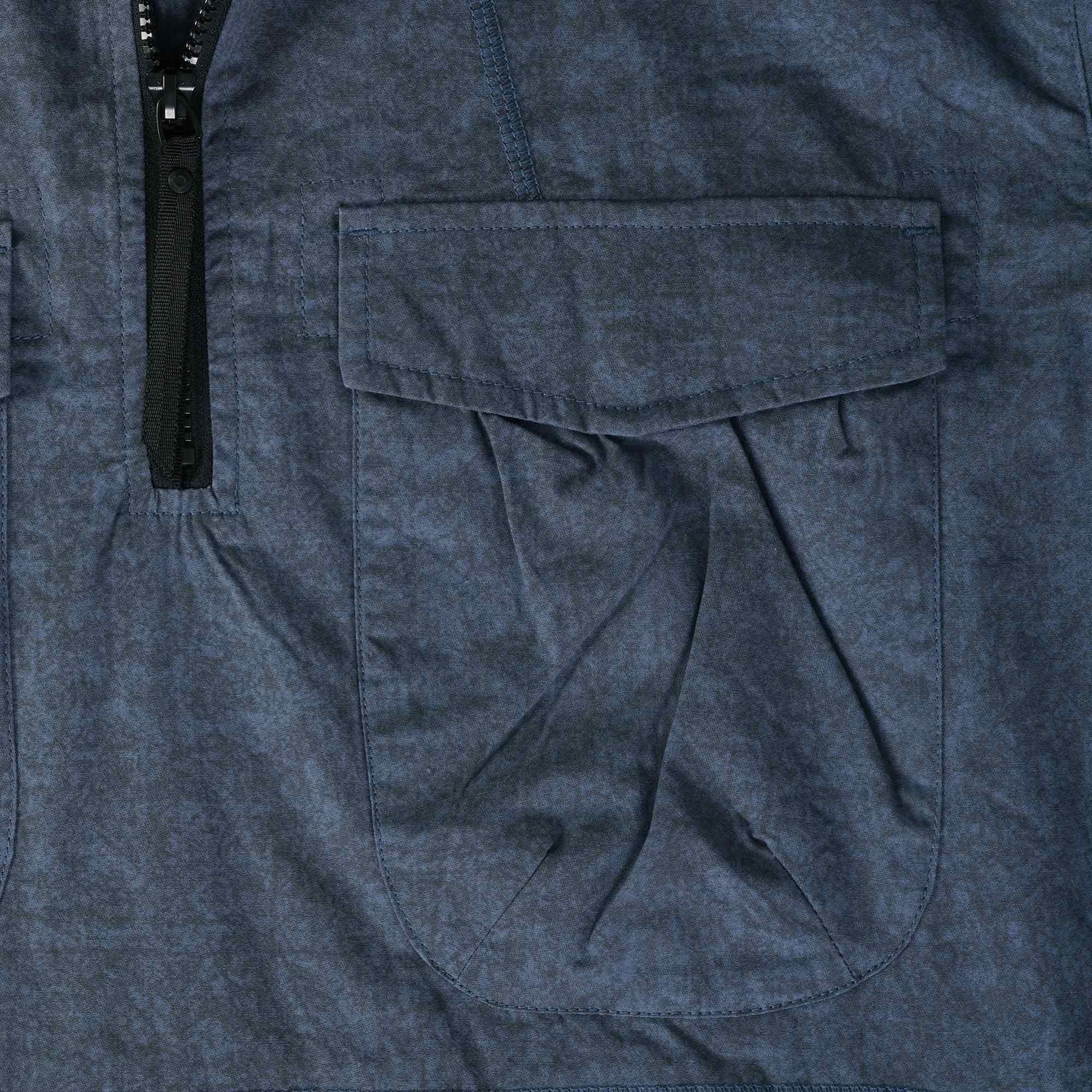 TD Smock - Ink Navy