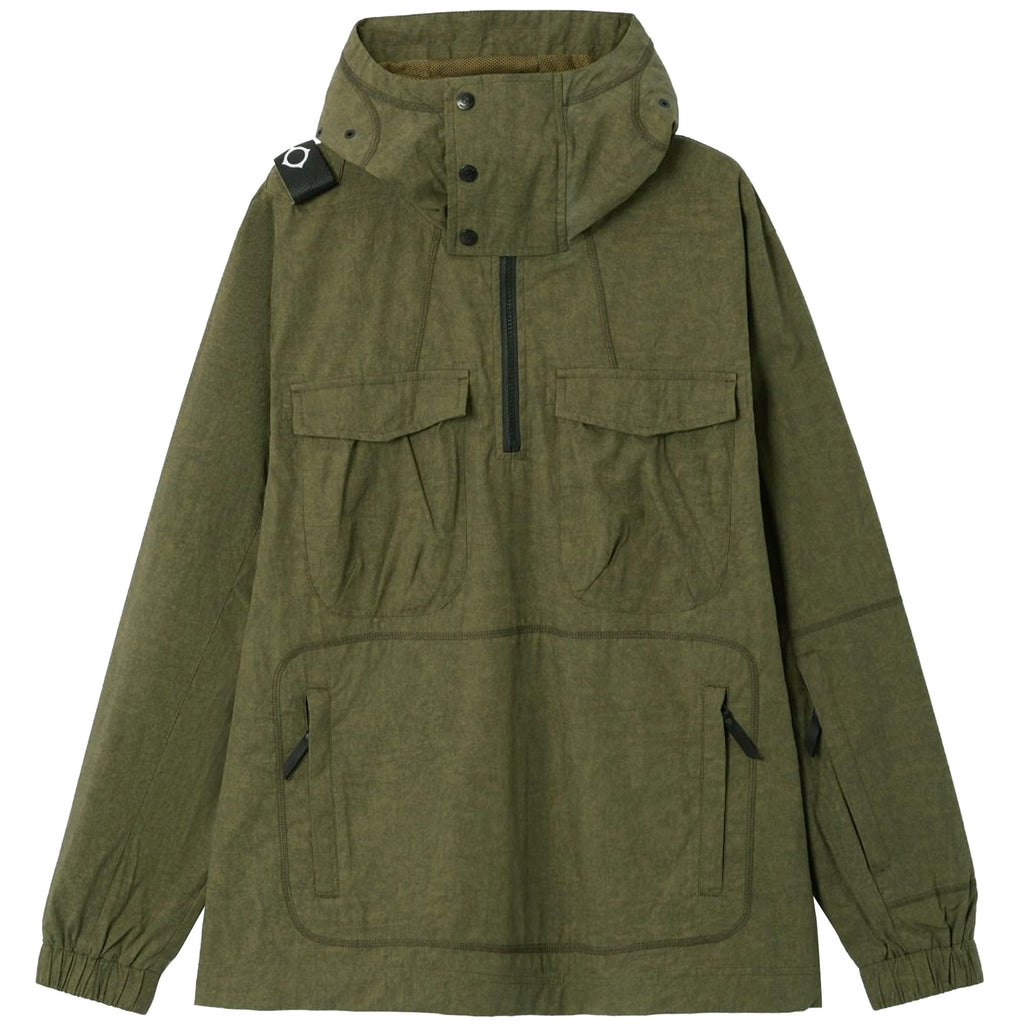 TD Smock - Oil Slick