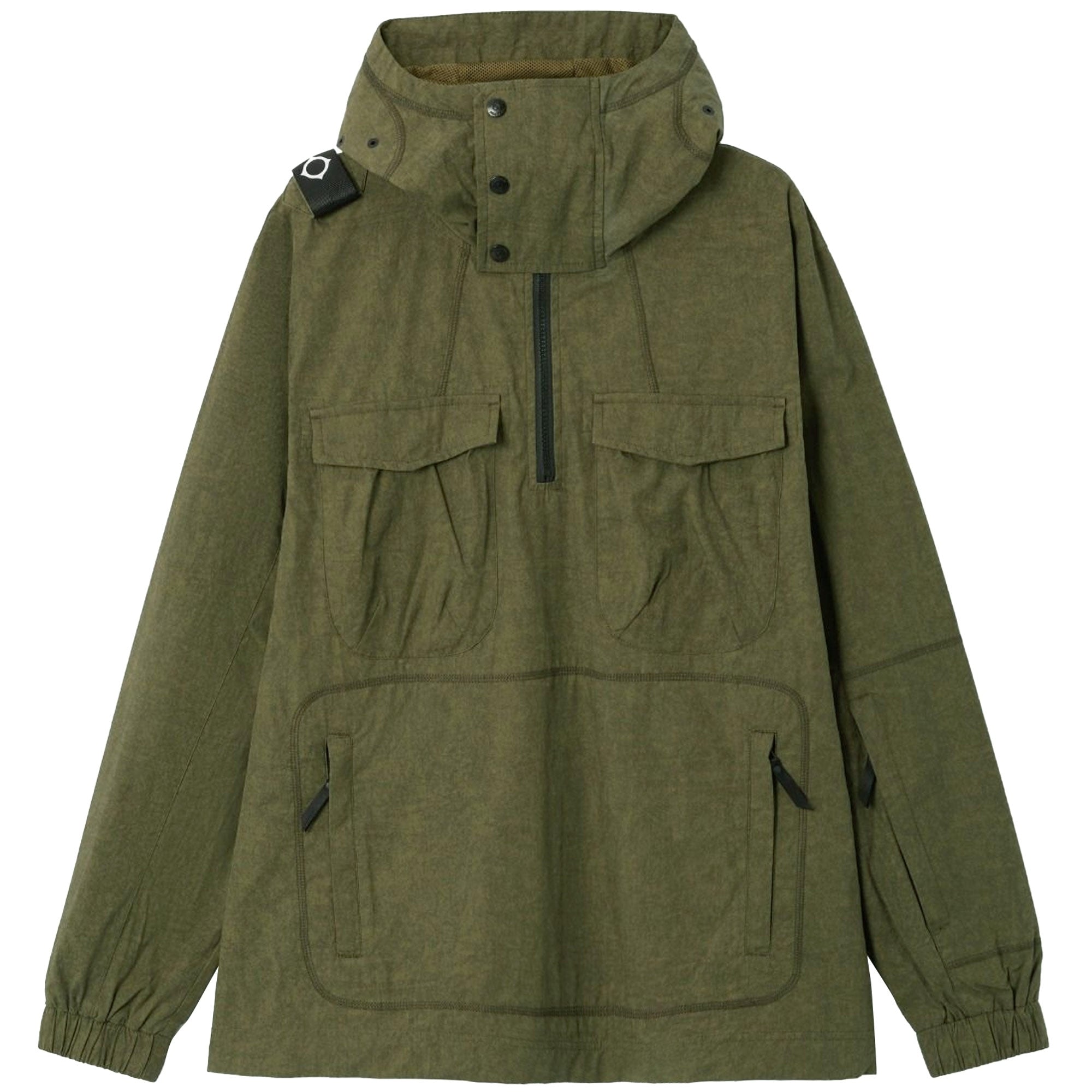 TD Smock - Oil Slick