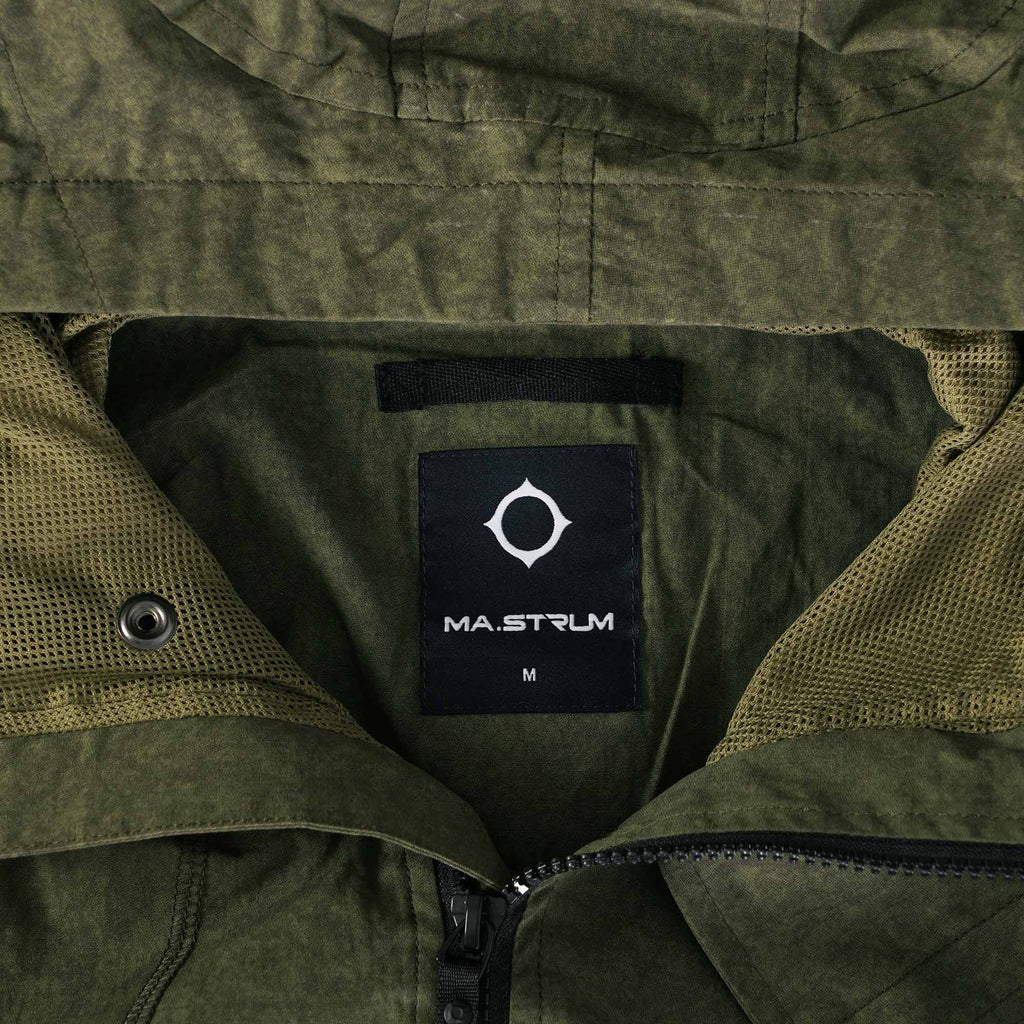 TD Smock - Oil Slick