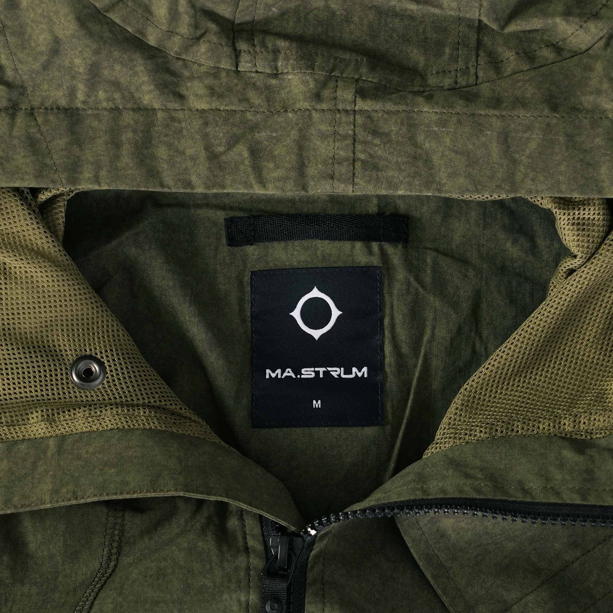 TD Smock - Oil Slick