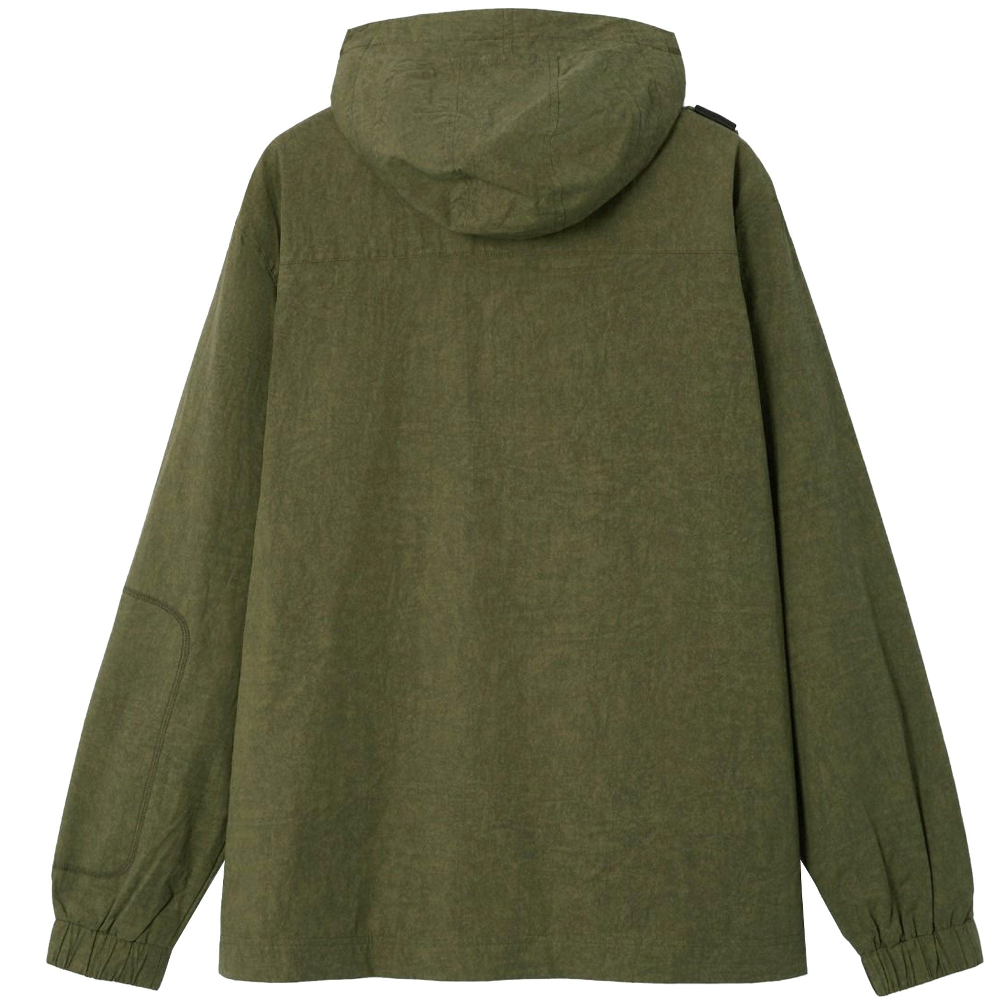 TD Smock - Oil Slick