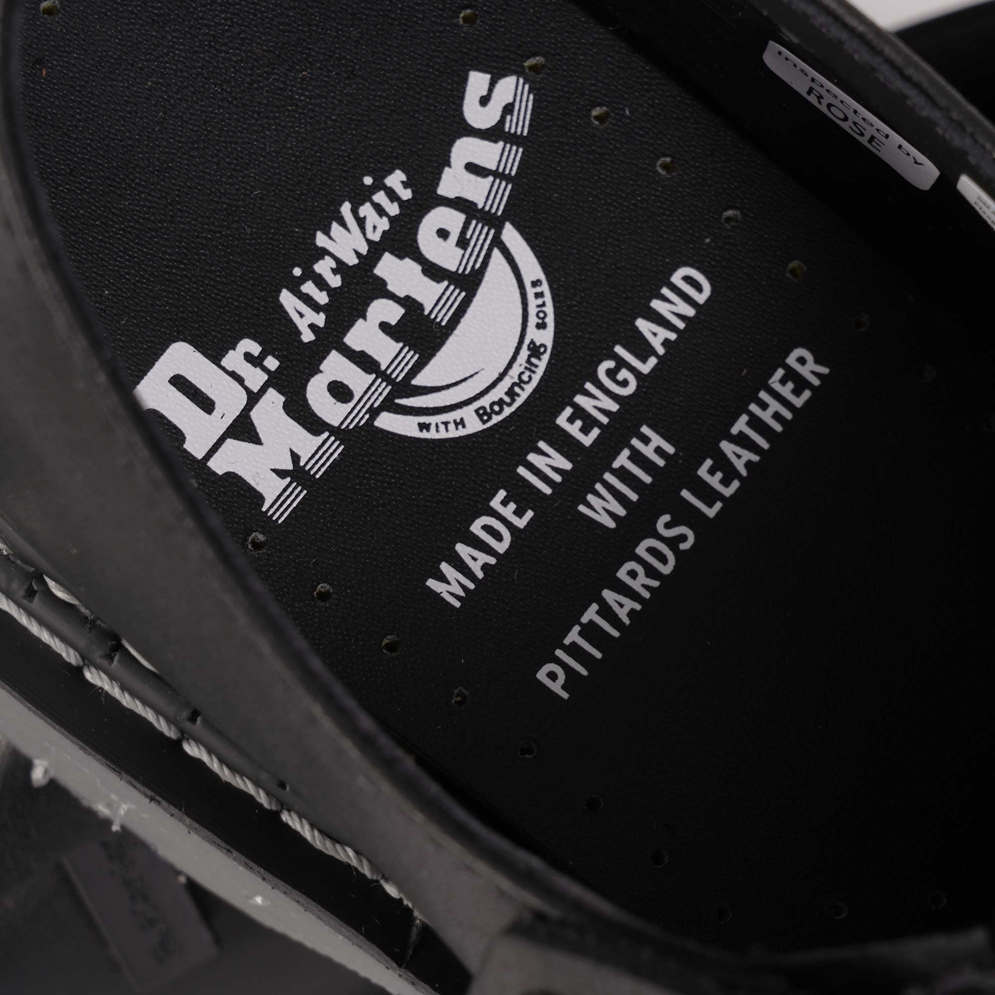 1461 Marrick - Black