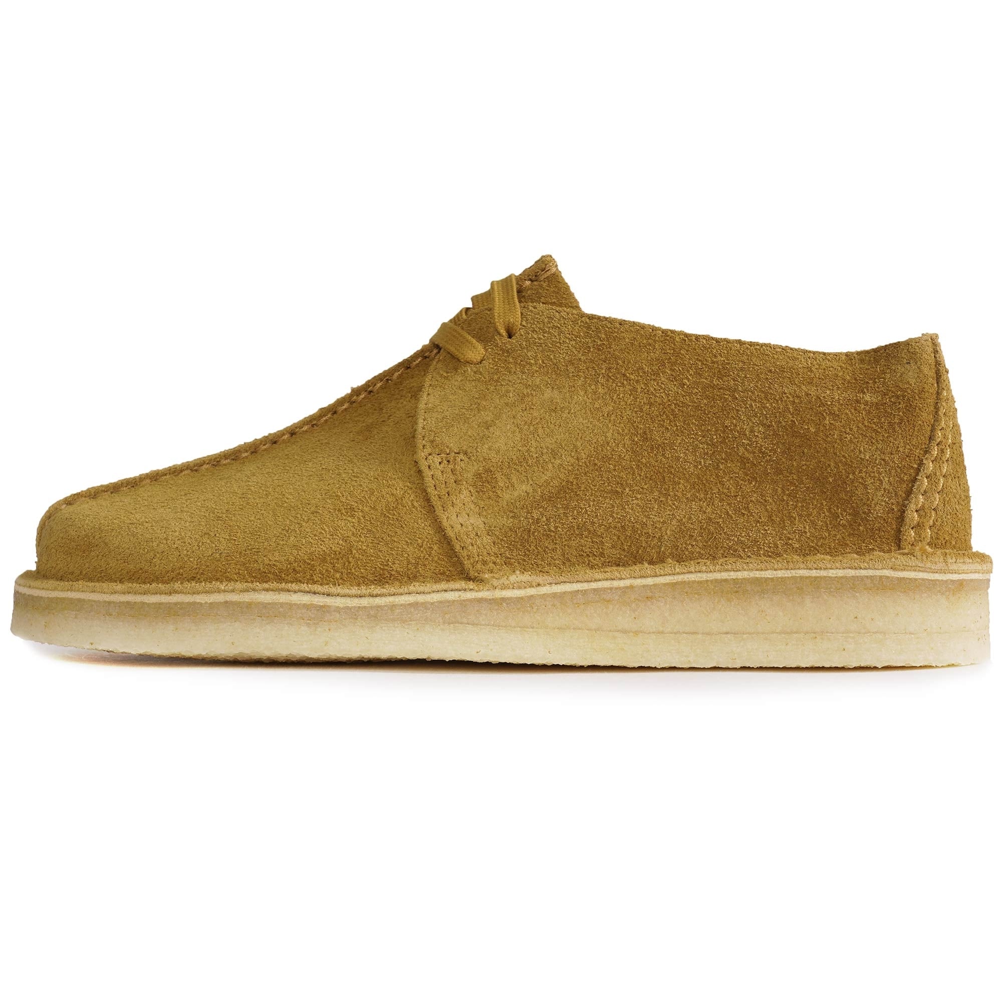 Clarks Originals Desert Trek - Amber Nubuck