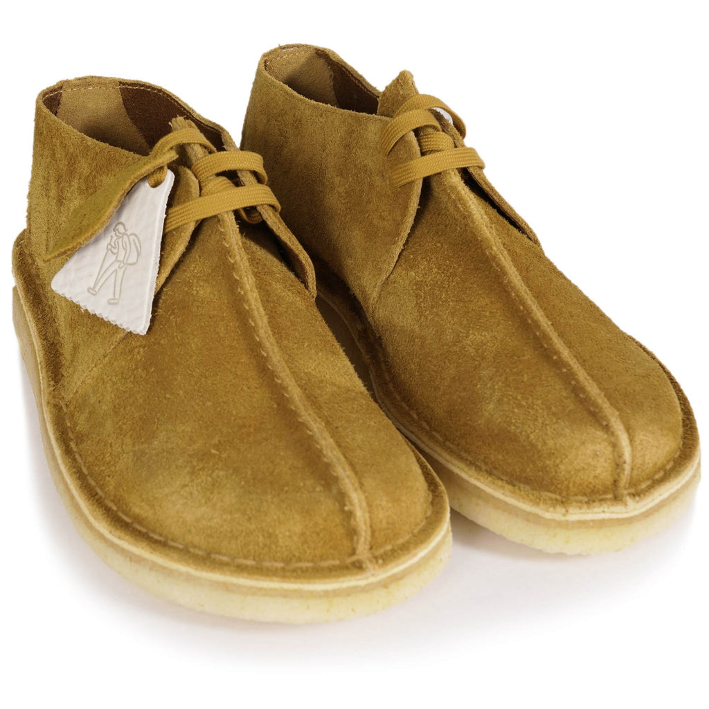 Clarks Originals Desert Trek - Amber Nubuck