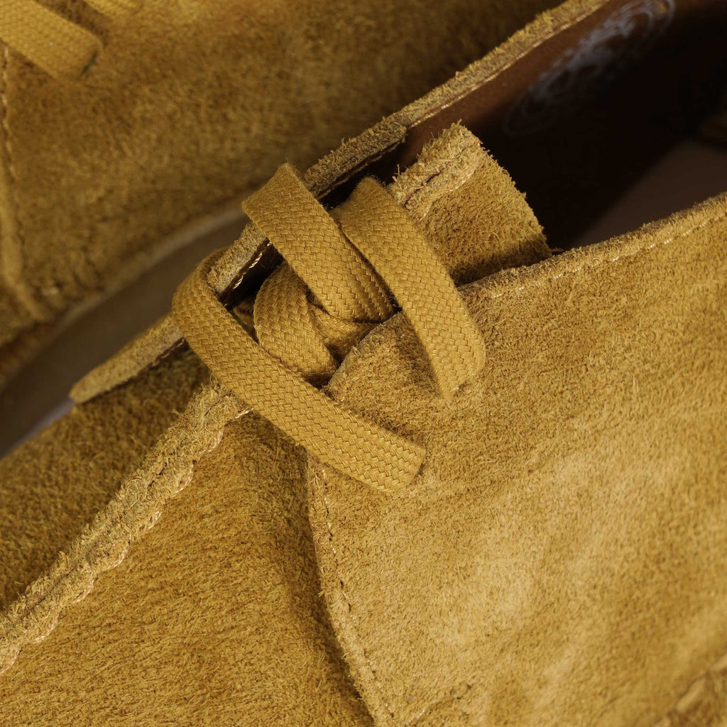 Clarks Originals Desert Trek - Amber Nubuck