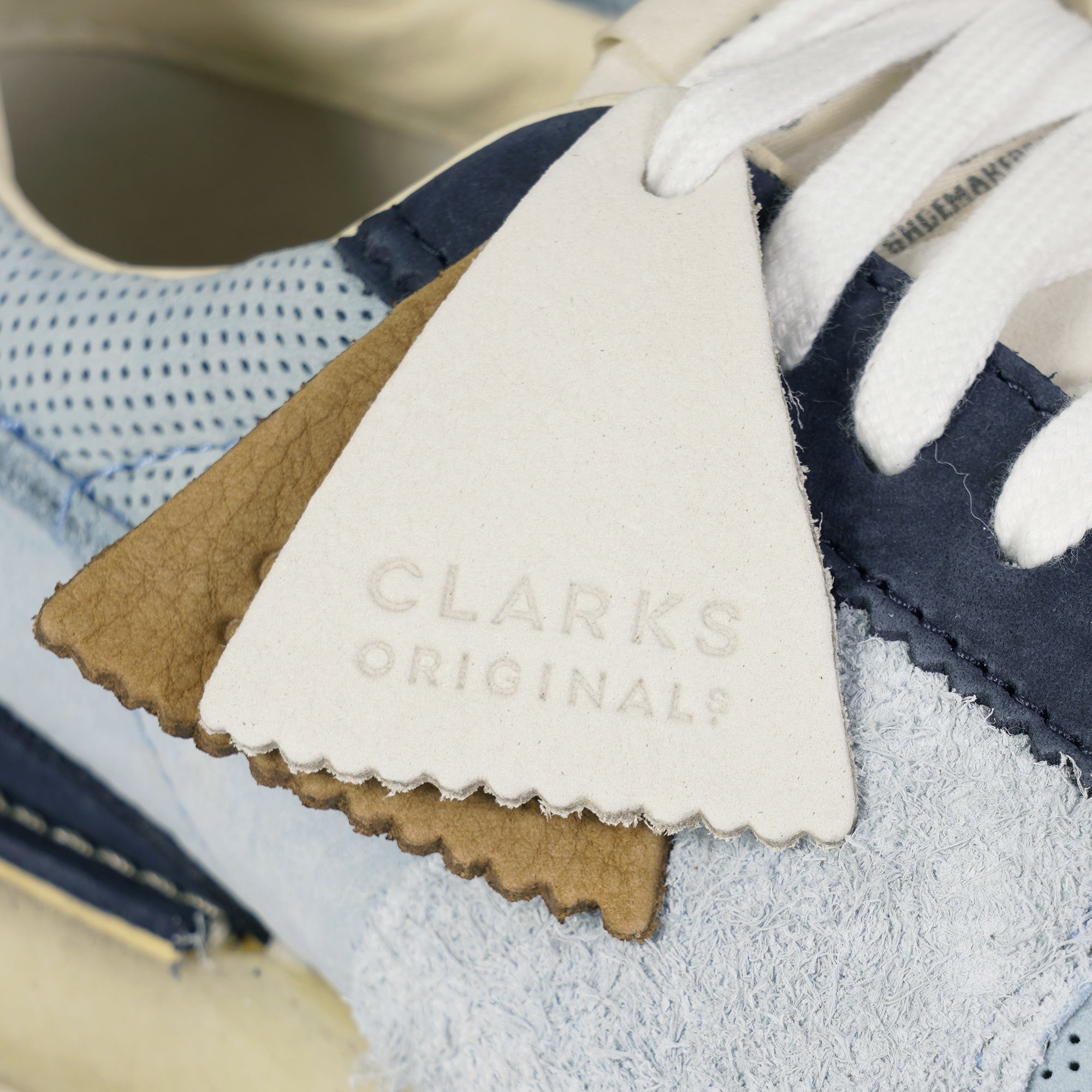 Clarks Originals Torrun - Blue Combi