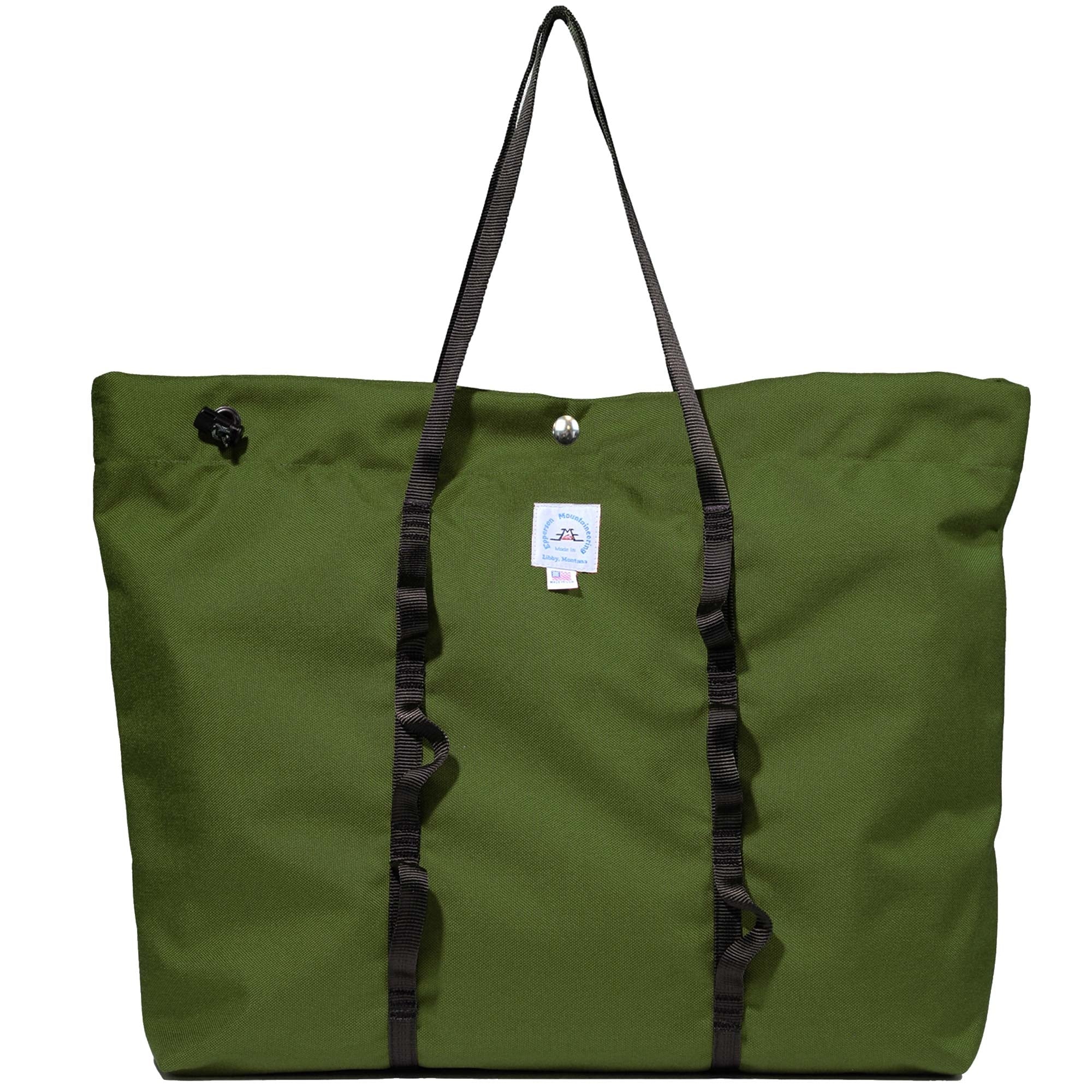 Epperson Mountaineering Large Climb Tote - Moss